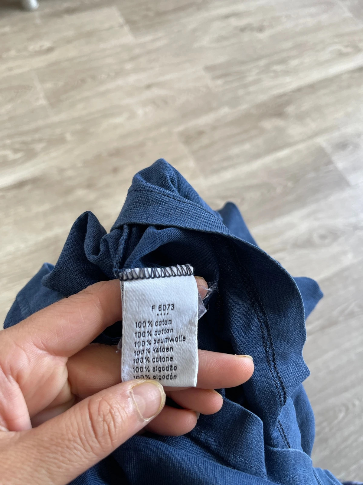 TEE shirt manche longue Lacoste 🩶 – Lacoste – taille M 5