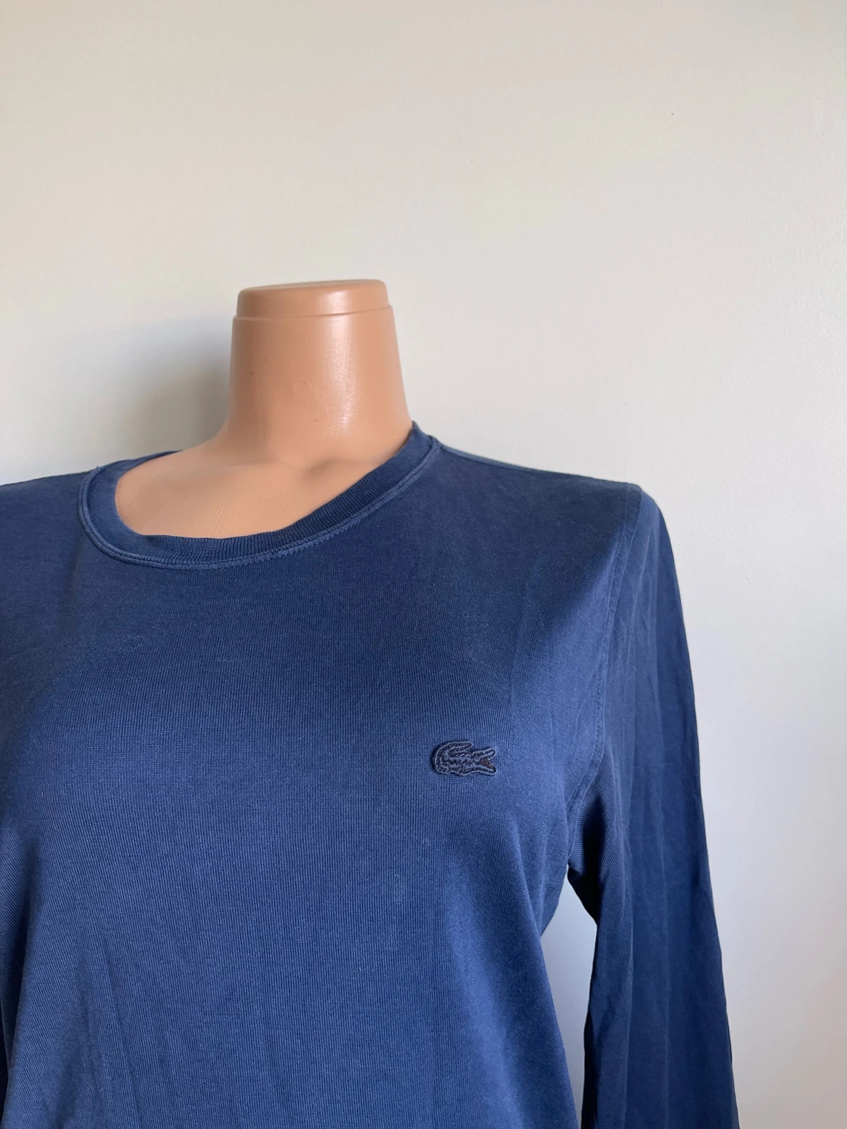 TEE shirt manche longue Lacoste 🩶 – Lacoste – taille M 2