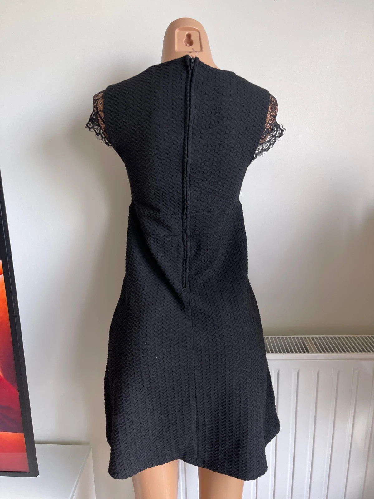 Robe naf naf 🩶 – Naf Naf – taille S / 36 / 8 3