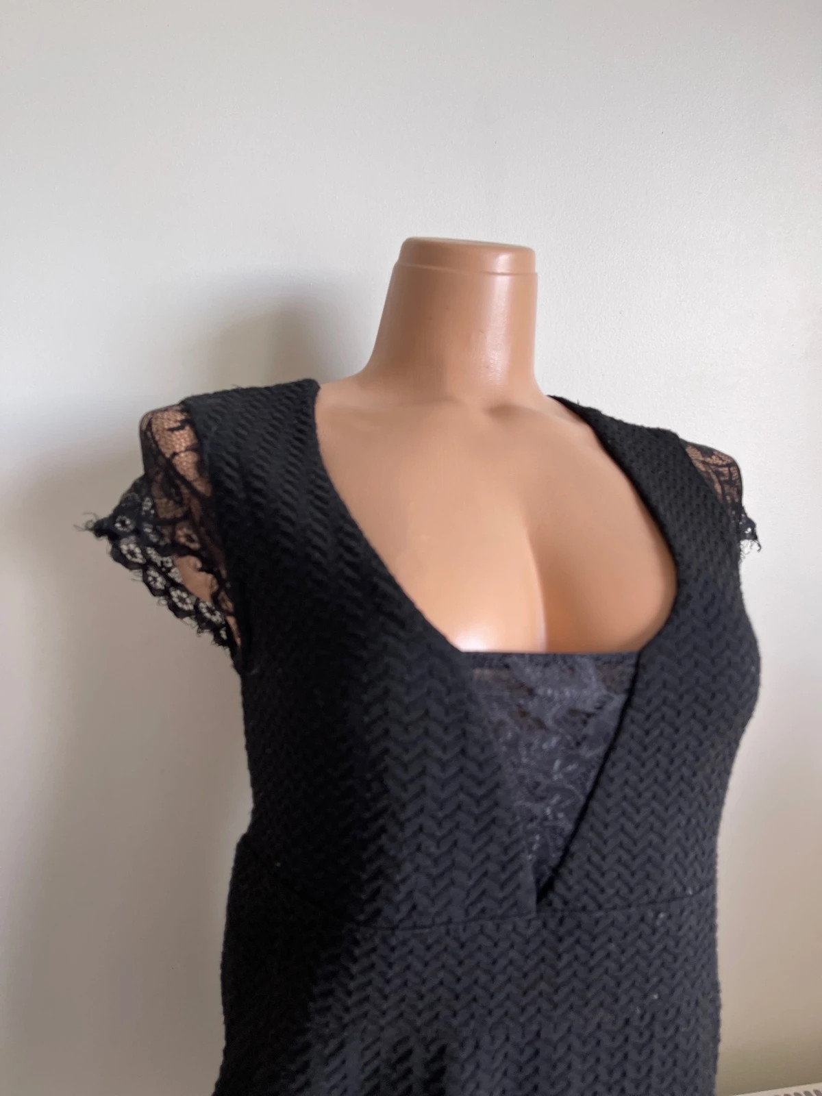 Robe naf naf 🩶 – Naf Naf – taille S / 36 / 8 2