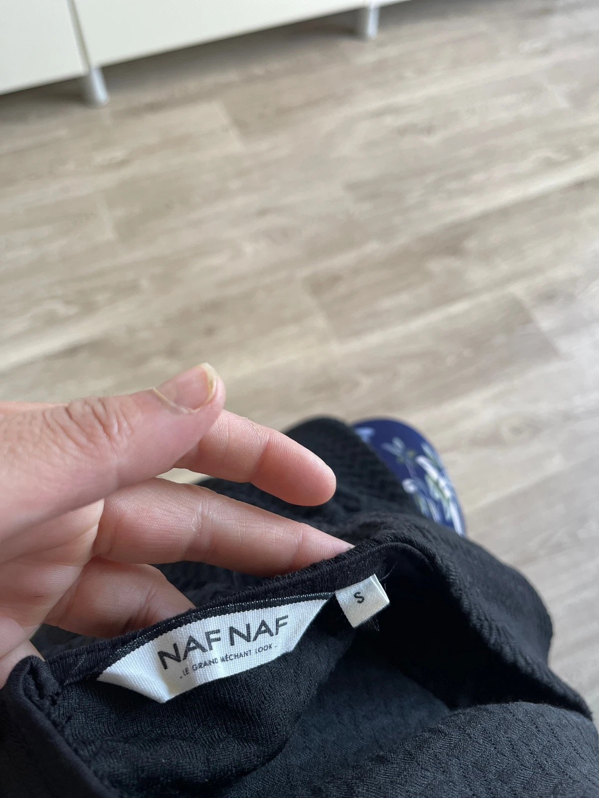 Robe naf naf 🩶 – Naf Naf – taille S / 36 / 8 4