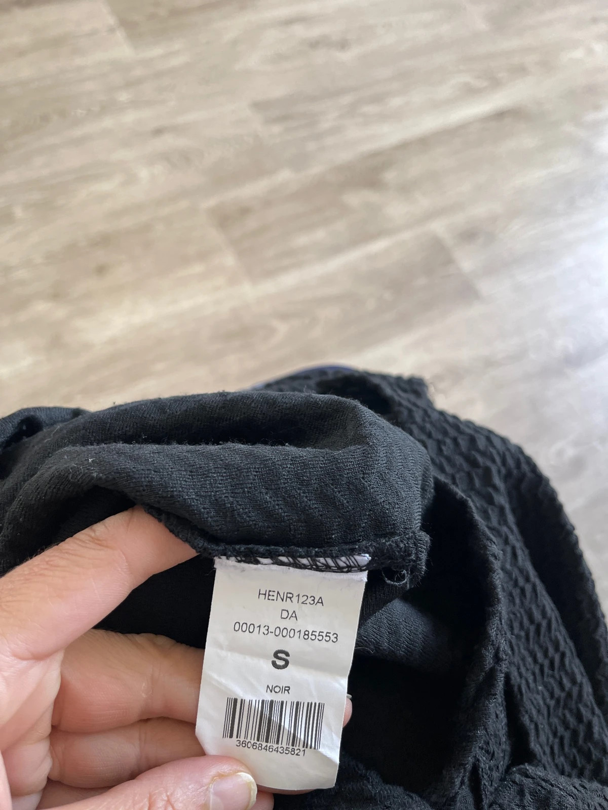 Robe naf naf 🩶 – Naf Naf – taille S / 36 / 8 5