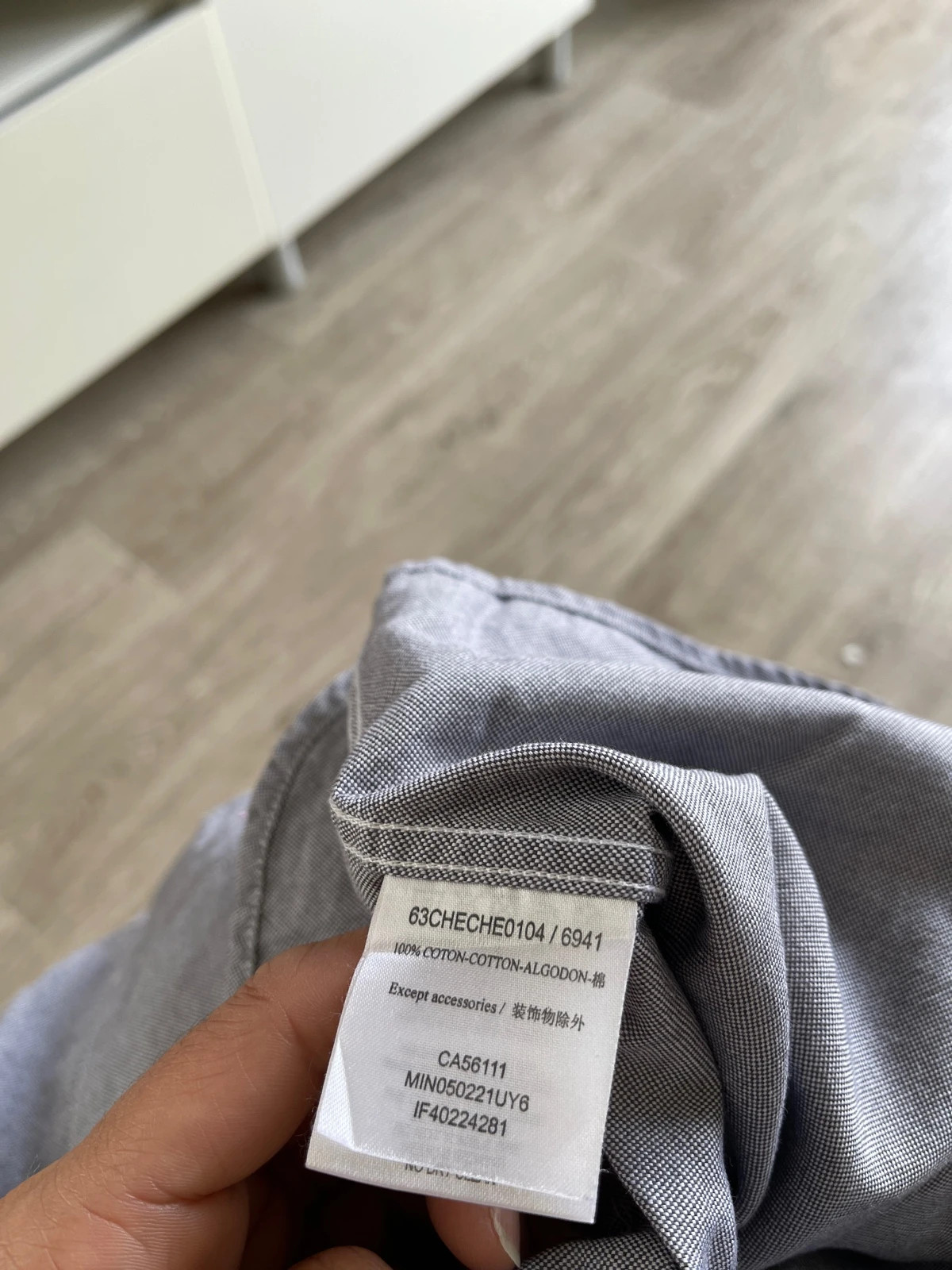 Chemise Eden Park 💚 – Eden Park – taille XS 5