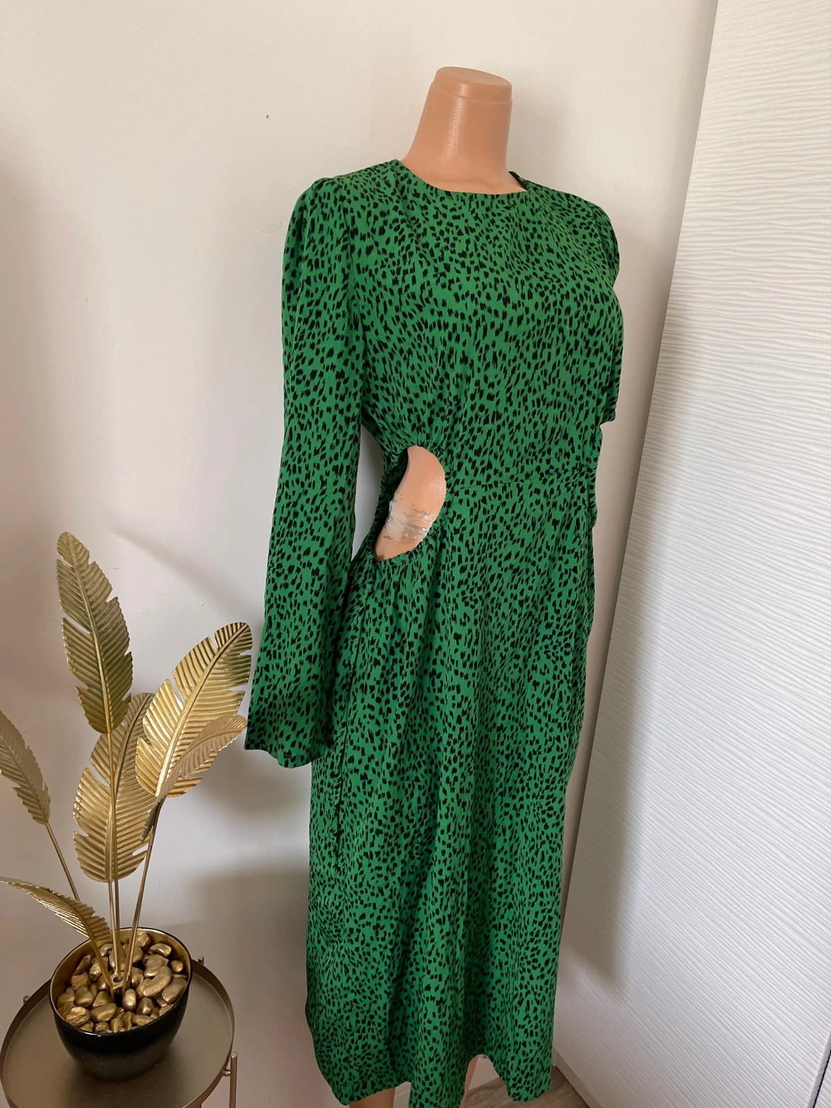 Robe nasty gal 🔵 – Nasty Gal – taille M / 38 / 10 2