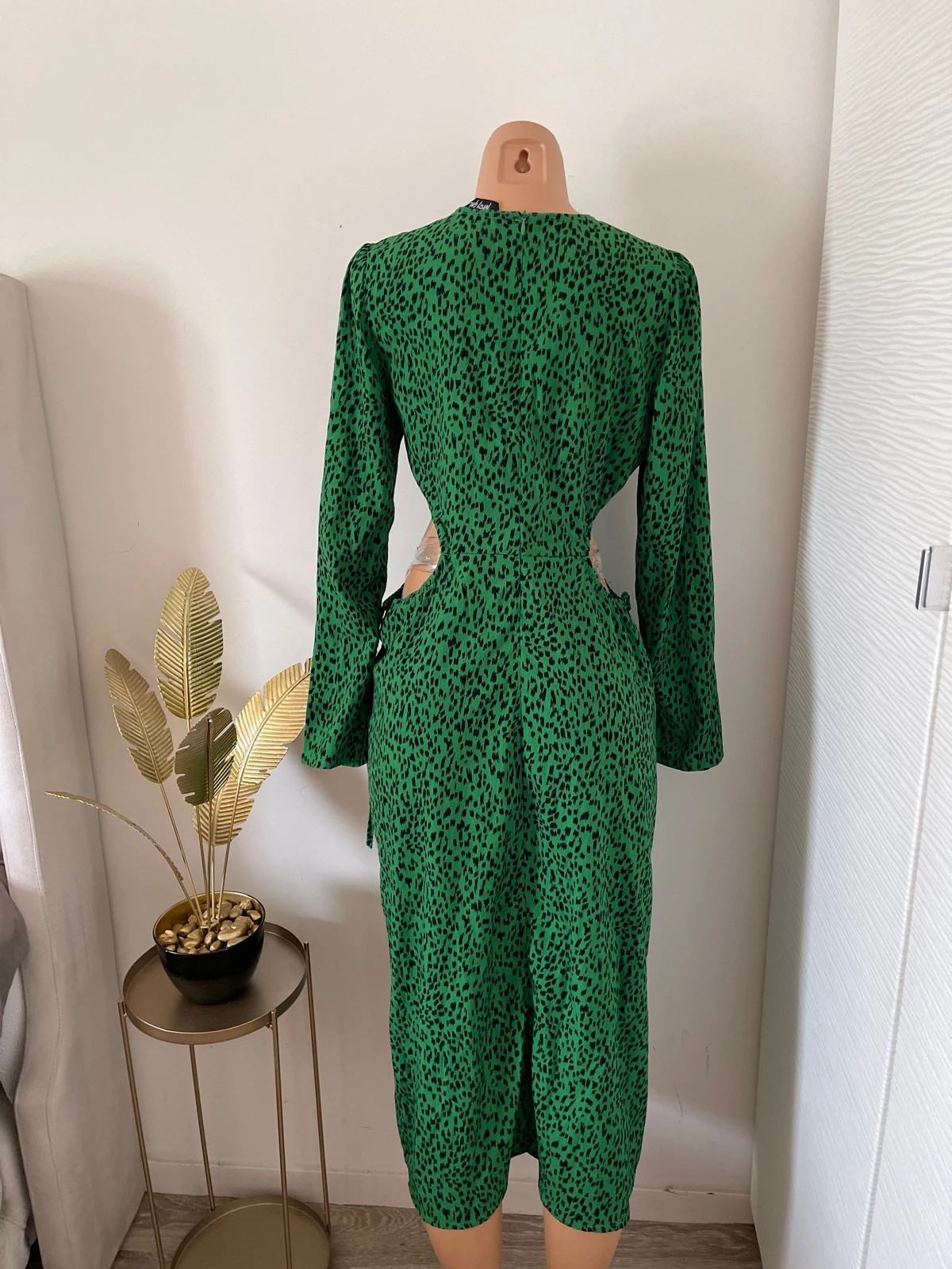 Robe nasty gal 🔵 – Nasty Gal – taille M / 38 / 10 3