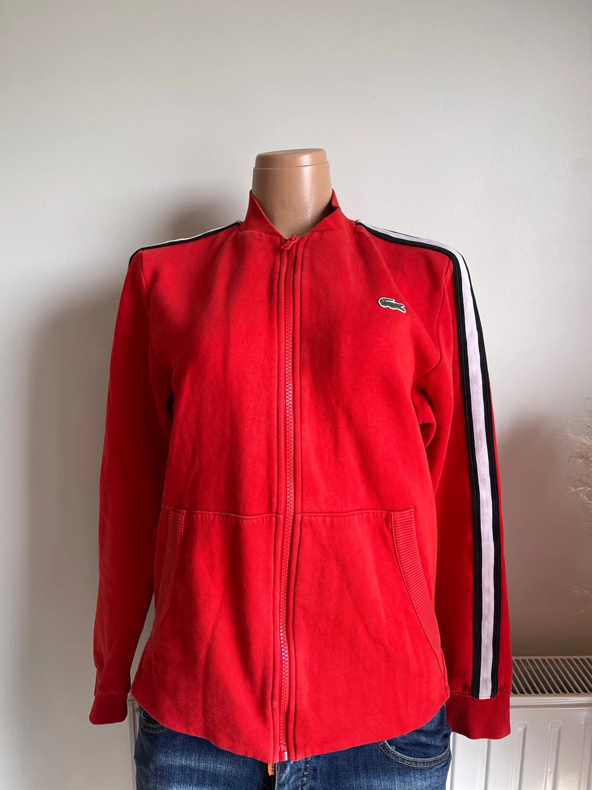 Veste Lacoste 🌹