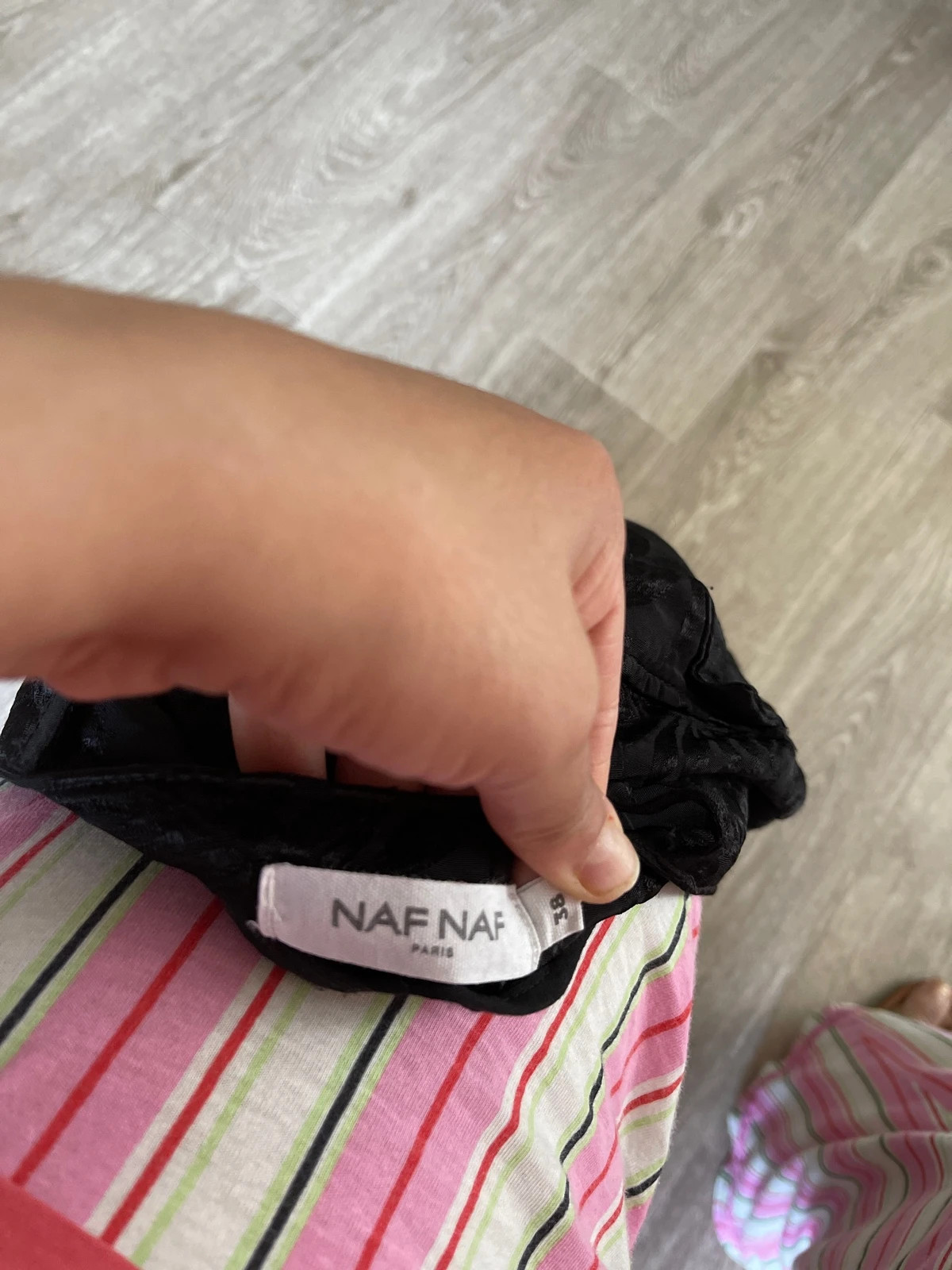 Pantalon naf naf 🟠 – Naf Naf – taille M / 38 / 10 4