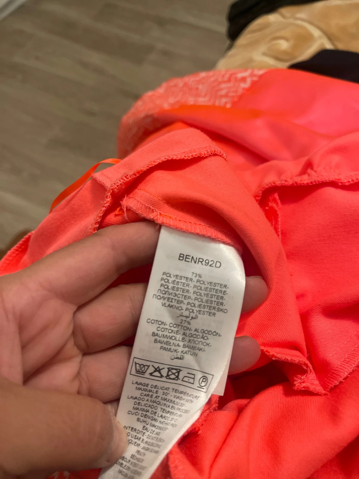 Robe naf naf – Naf Naf – taille XL / 42 / 14 5