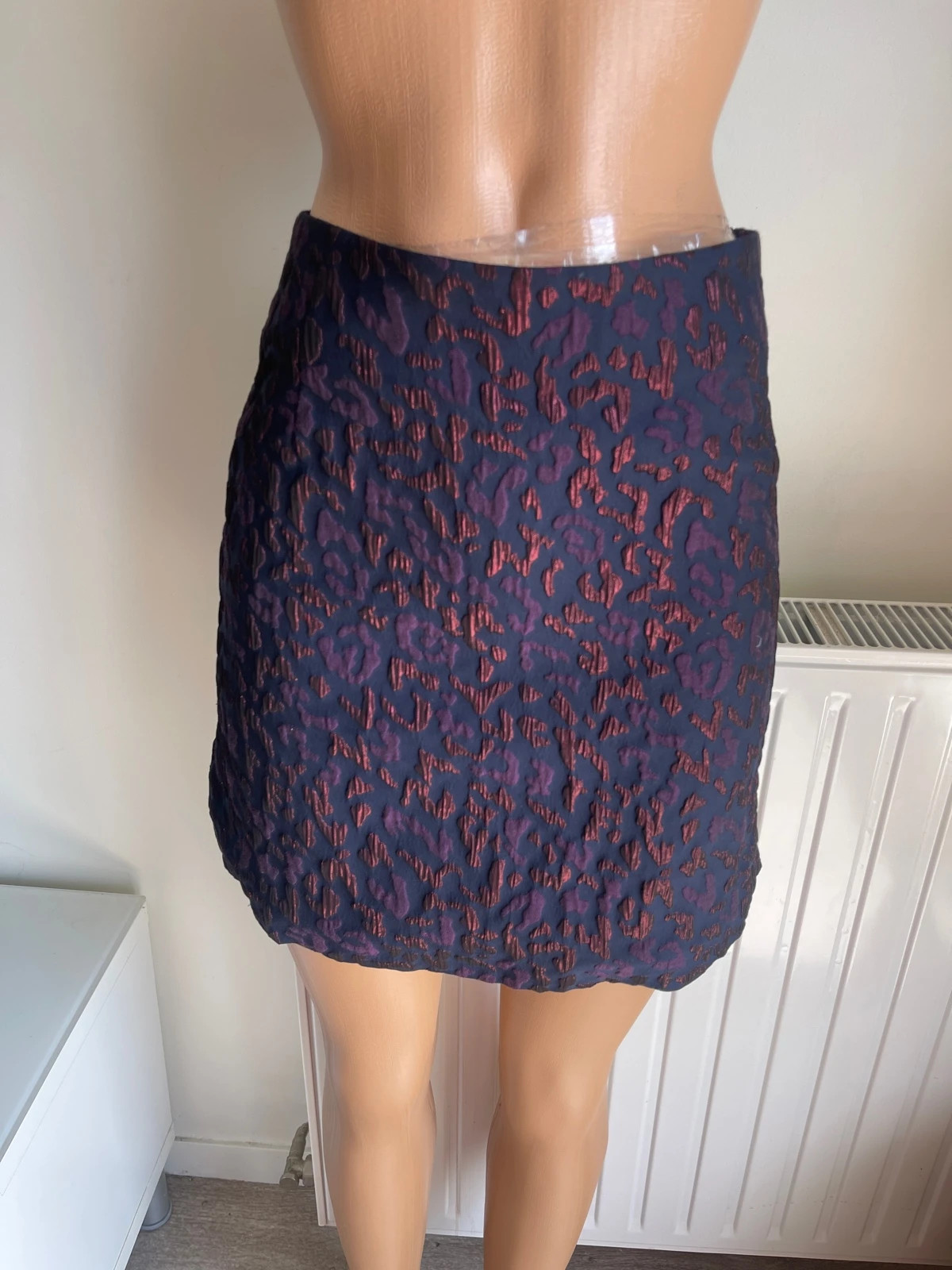 Jupe tara jarmon 💙 – Tara Jarmon – taille S / 36 / 8