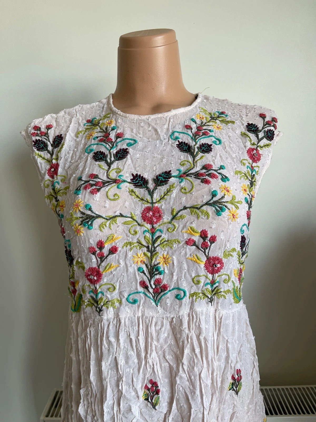 Robe Zara 🟠 – Zara – taille L 2