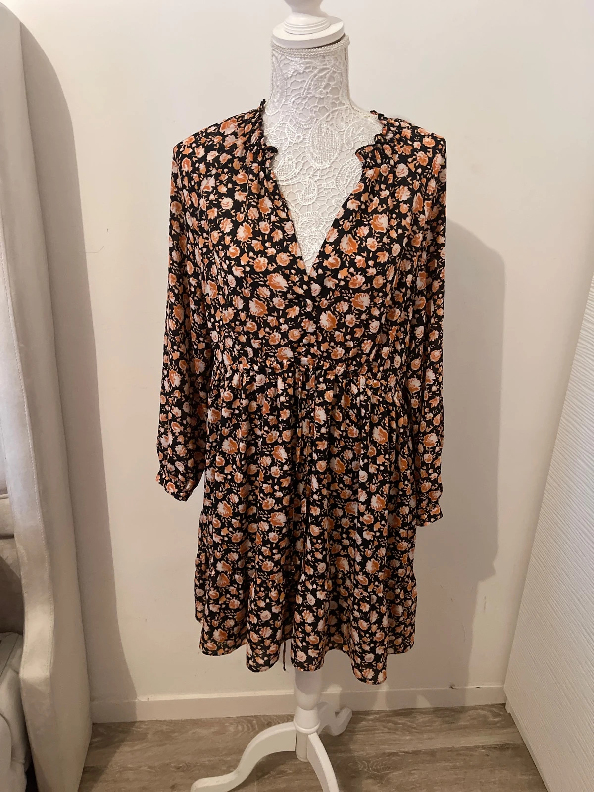 Robe Zara 🌼 – Zara – taille S / 36 / 8