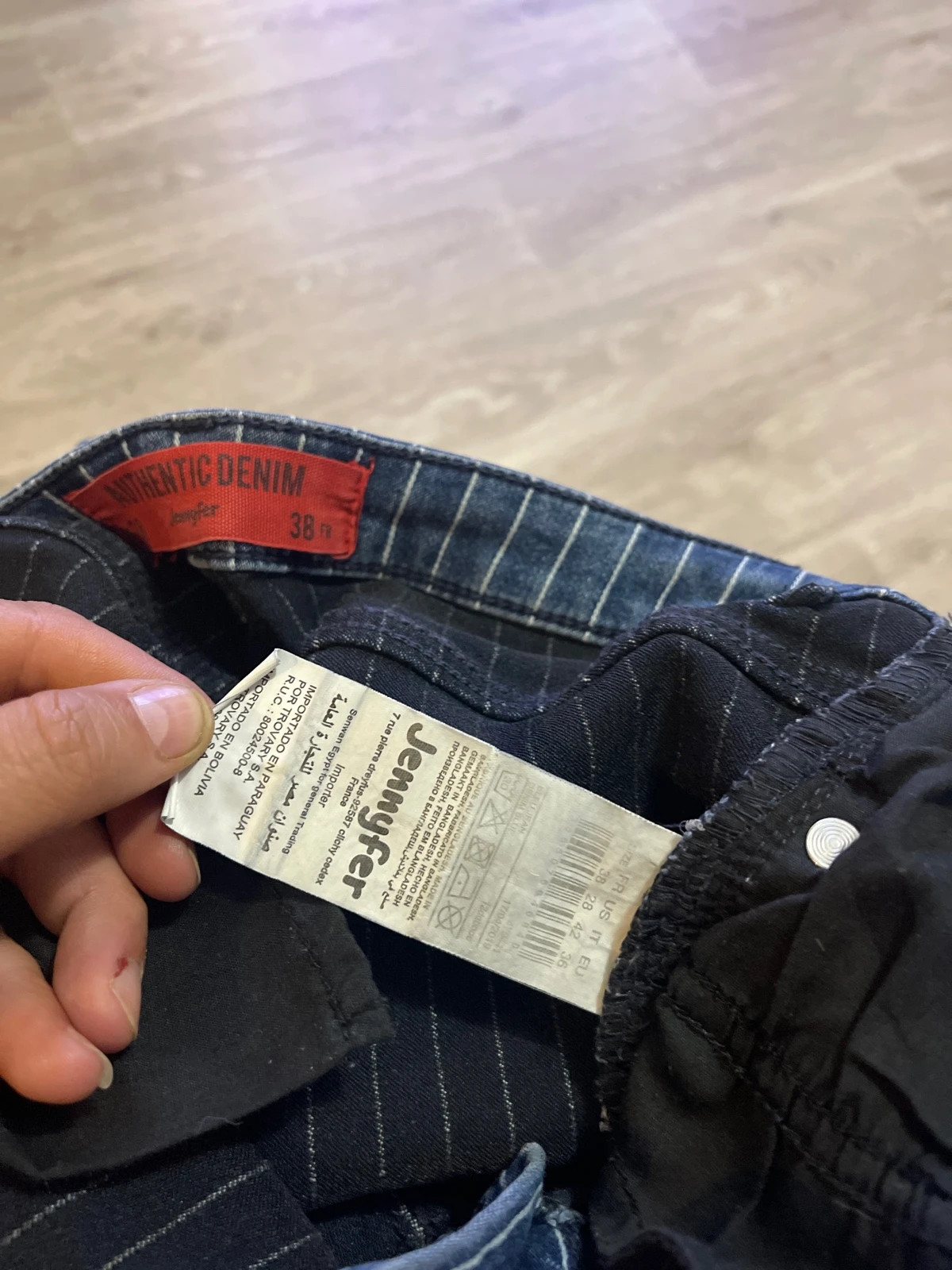 Jean Jennyfer 🎀 – Jennyfer – taille M / 38 / 10 5
