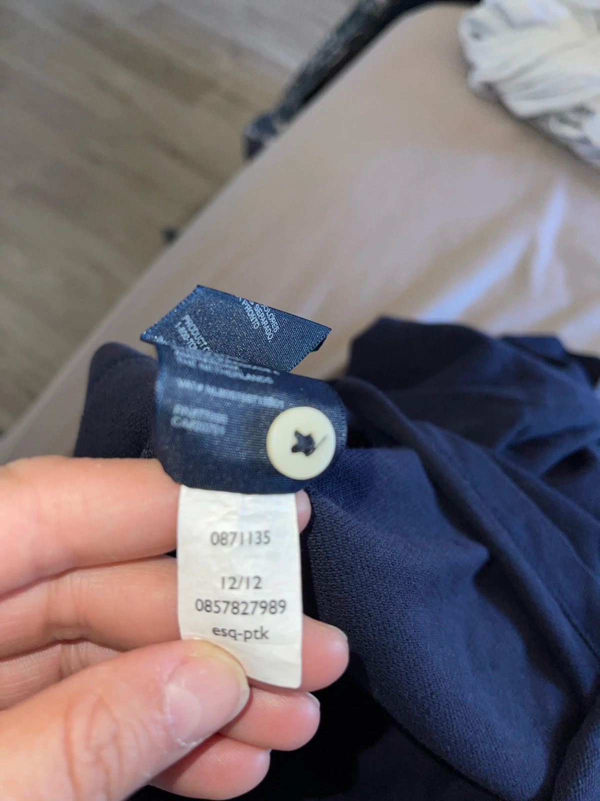 Polo tommy hilfiger – Tommy Hilfiger – taille S 5
