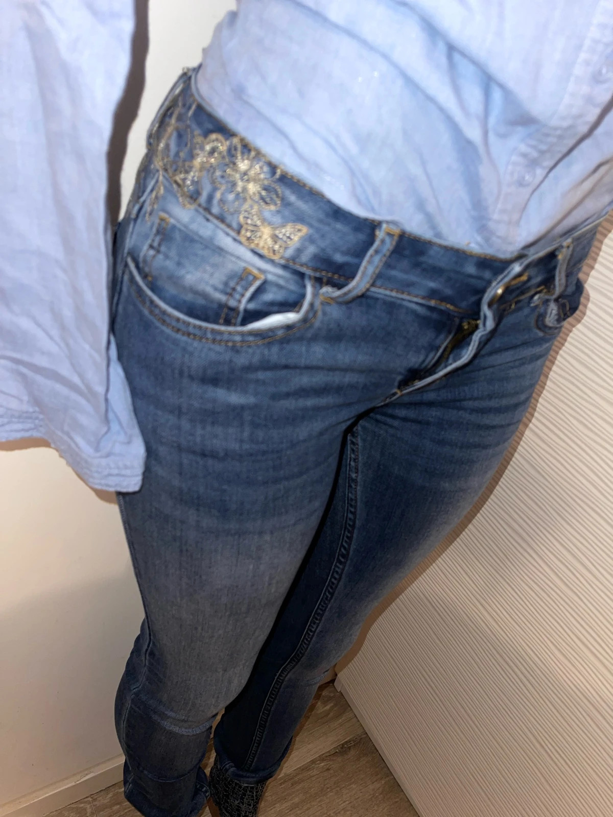 Jean desigual 🌈 – Desigual – taille XS / 34 / 6 2