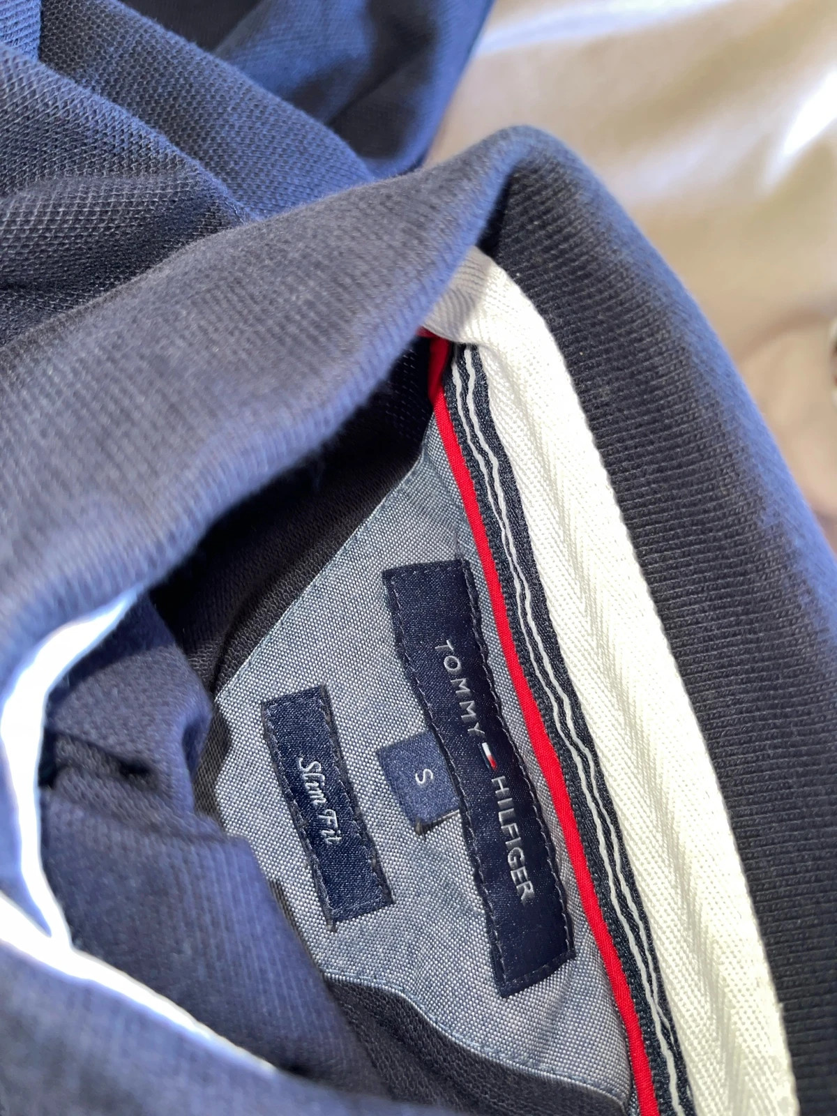 Polo tommy hilfiger – Tommy Hilfiger – taille S 3