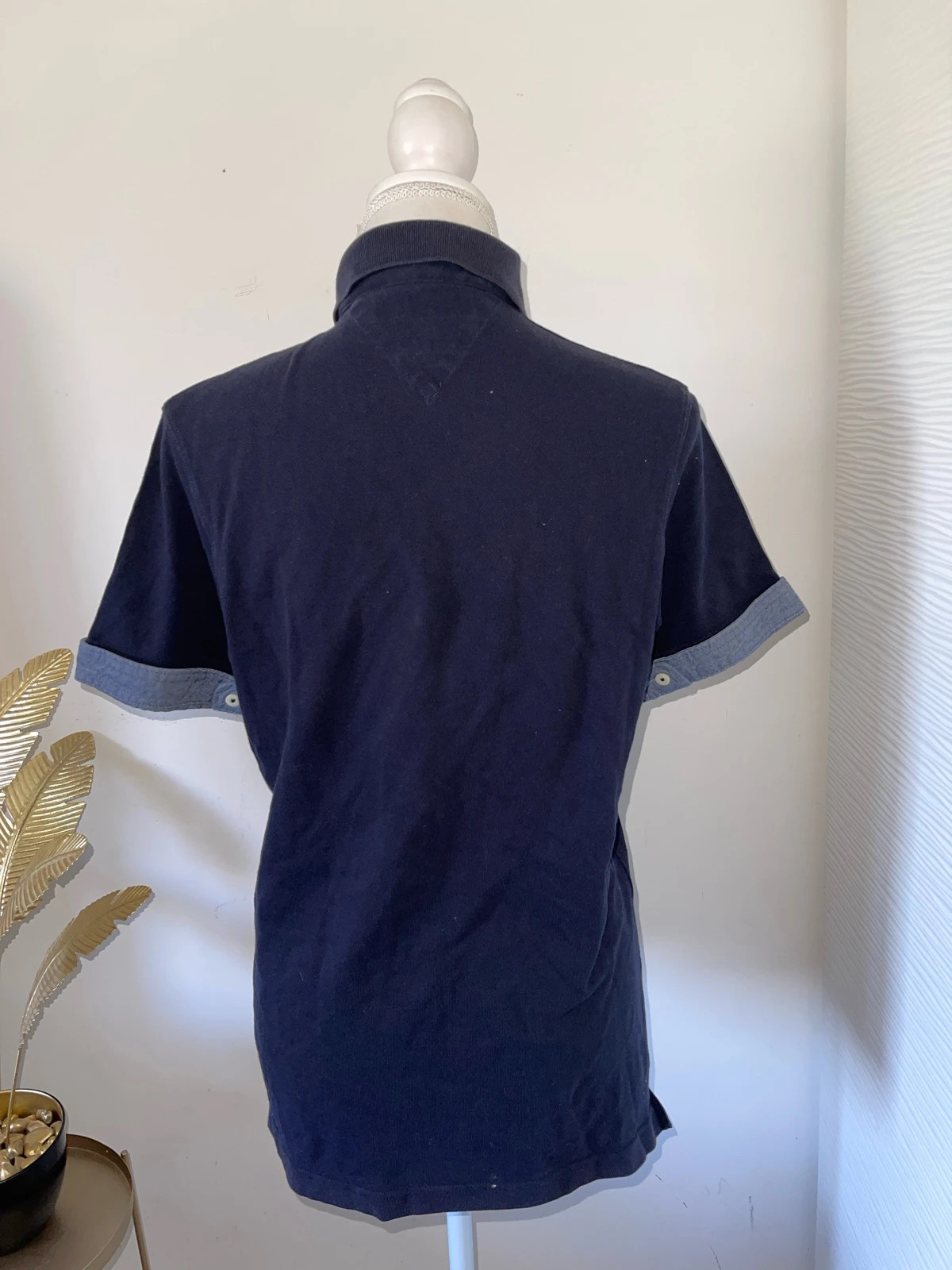 Polo tommy hilfiger – Tommy Hilfiger – taille S 2