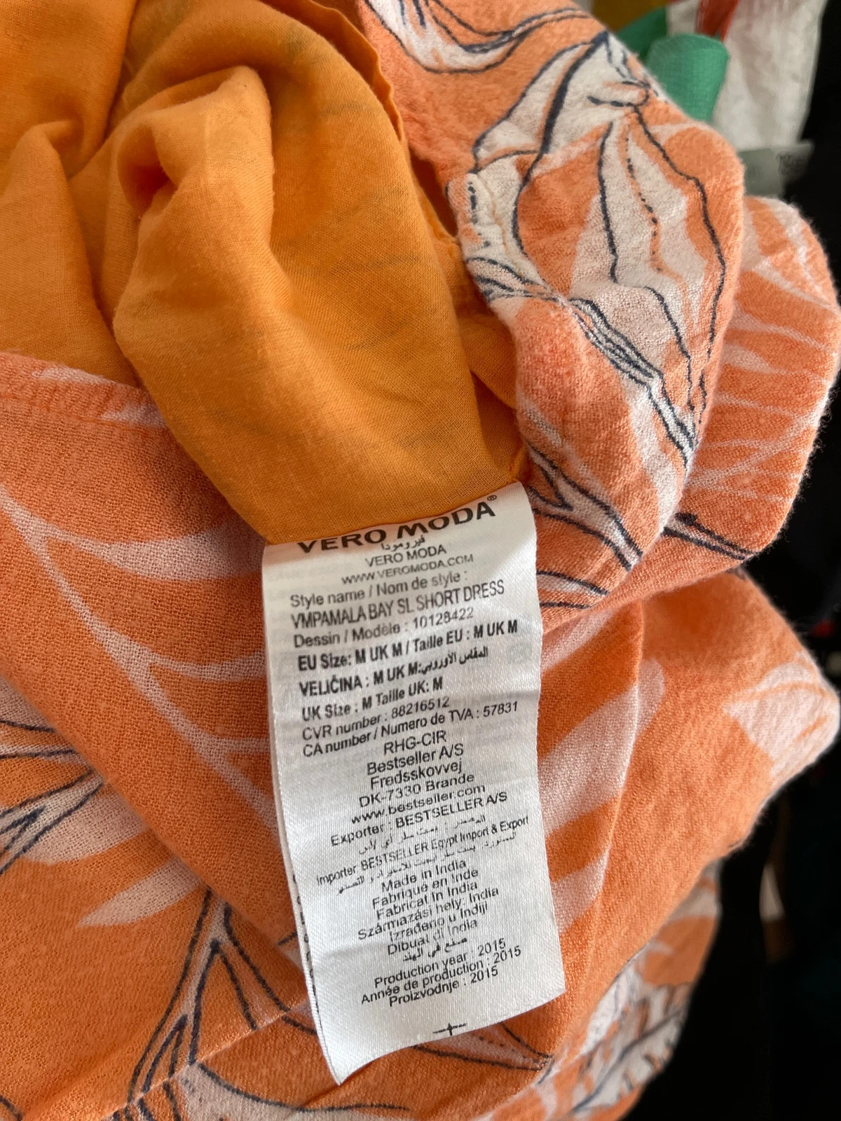 Robe Vera moda🤎 – Vero Moda – taille M / 38 / 10 5