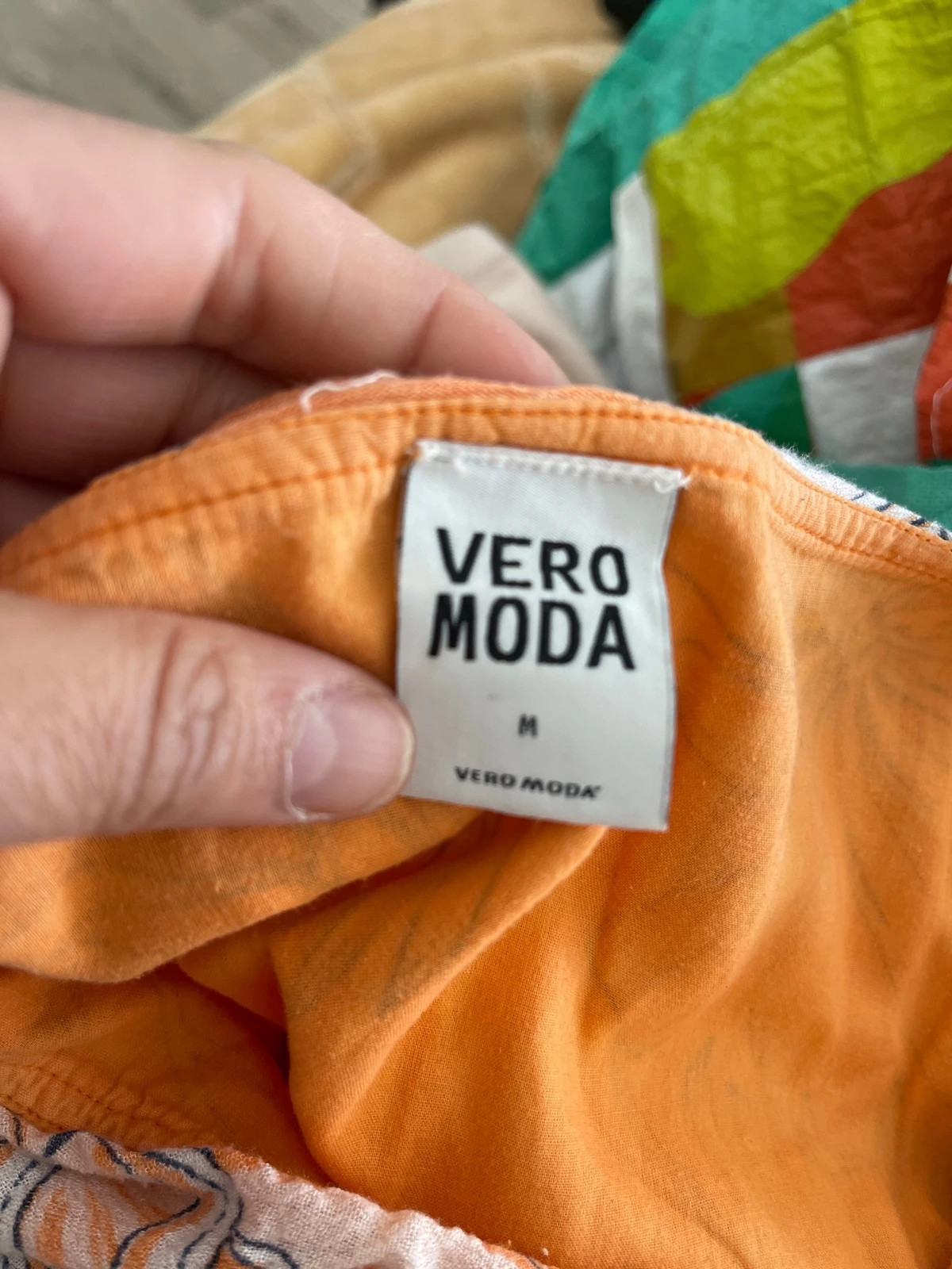 Robe Vera moda🤎 – Vero Moda – taille M / 38 / 10 4