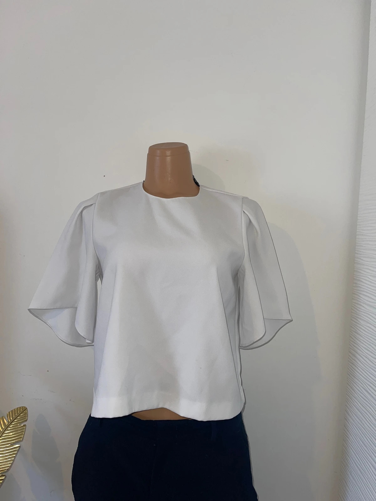 Haut Zara – Zara – taille M / 38 / 10 3
