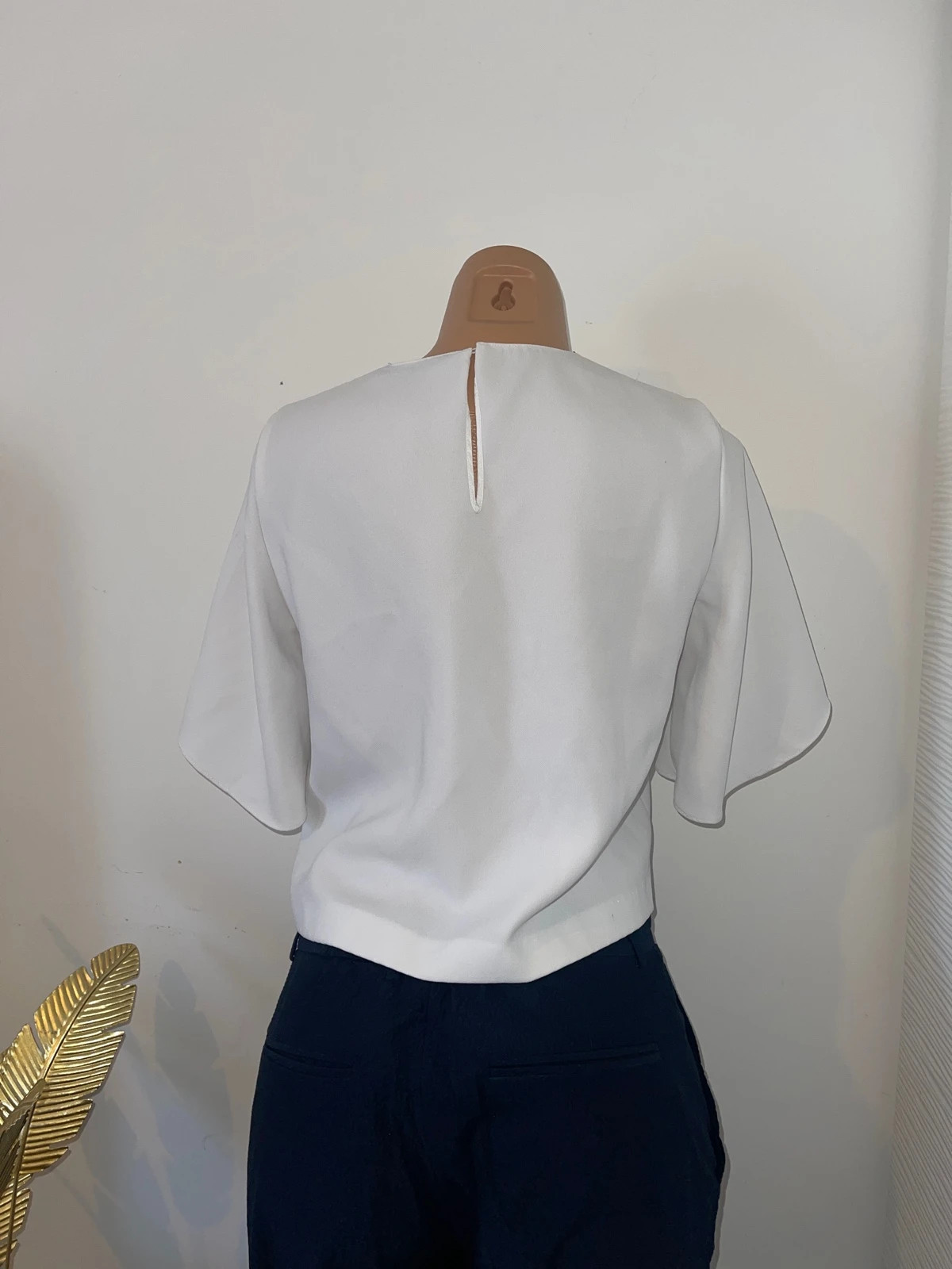 Haut Zara – Zara – taille M / 38 / 10 5