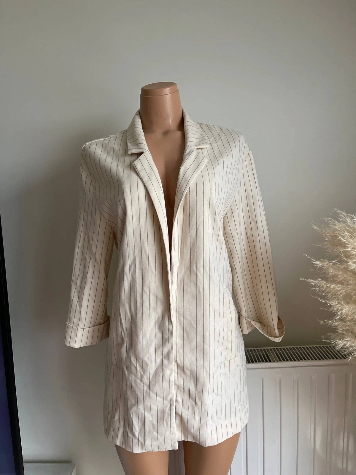 💛Blazer stradivarius