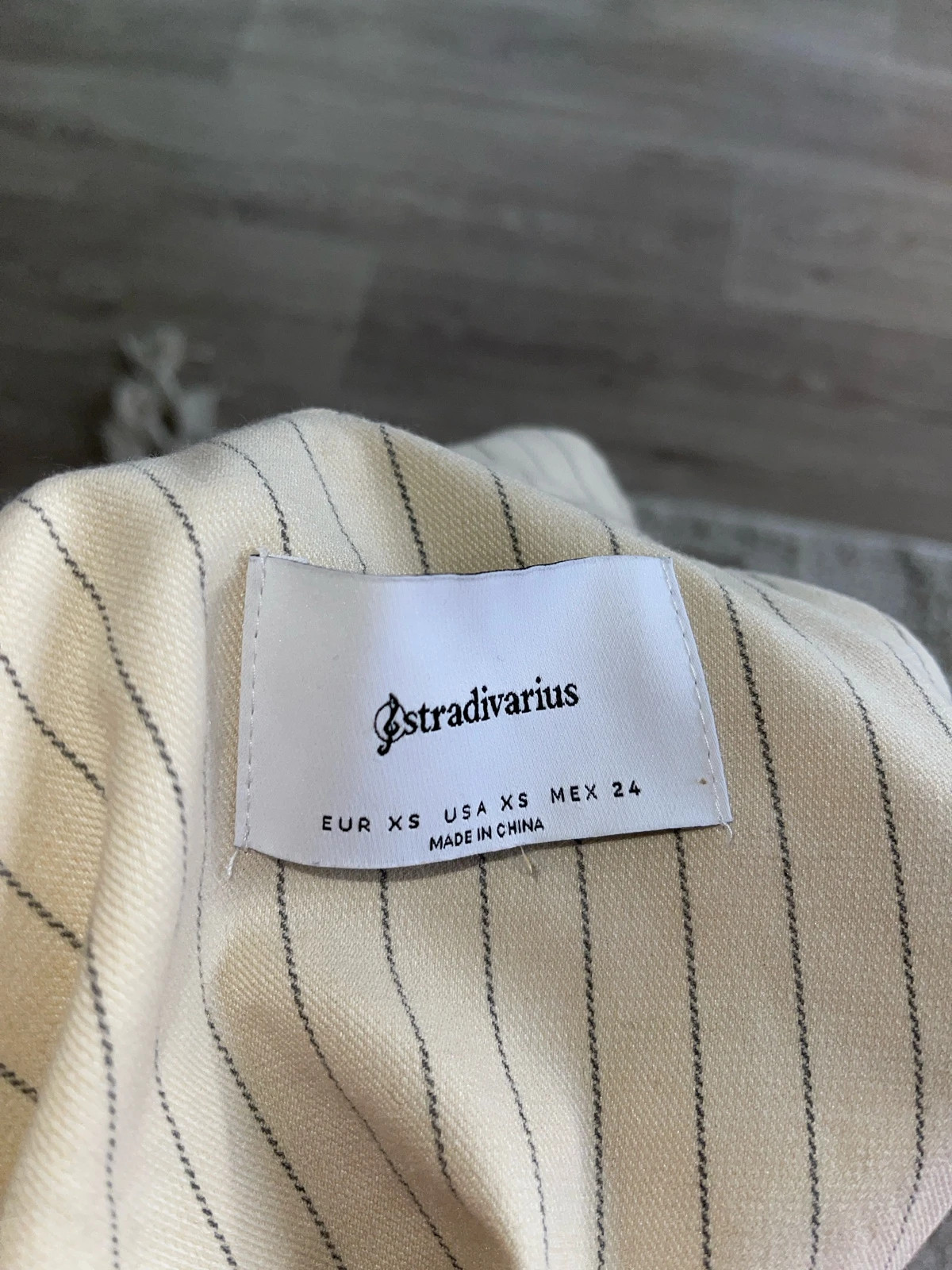 💛Blazer stradivarius – Stradivarius – taille XS / 34 / 6 4
