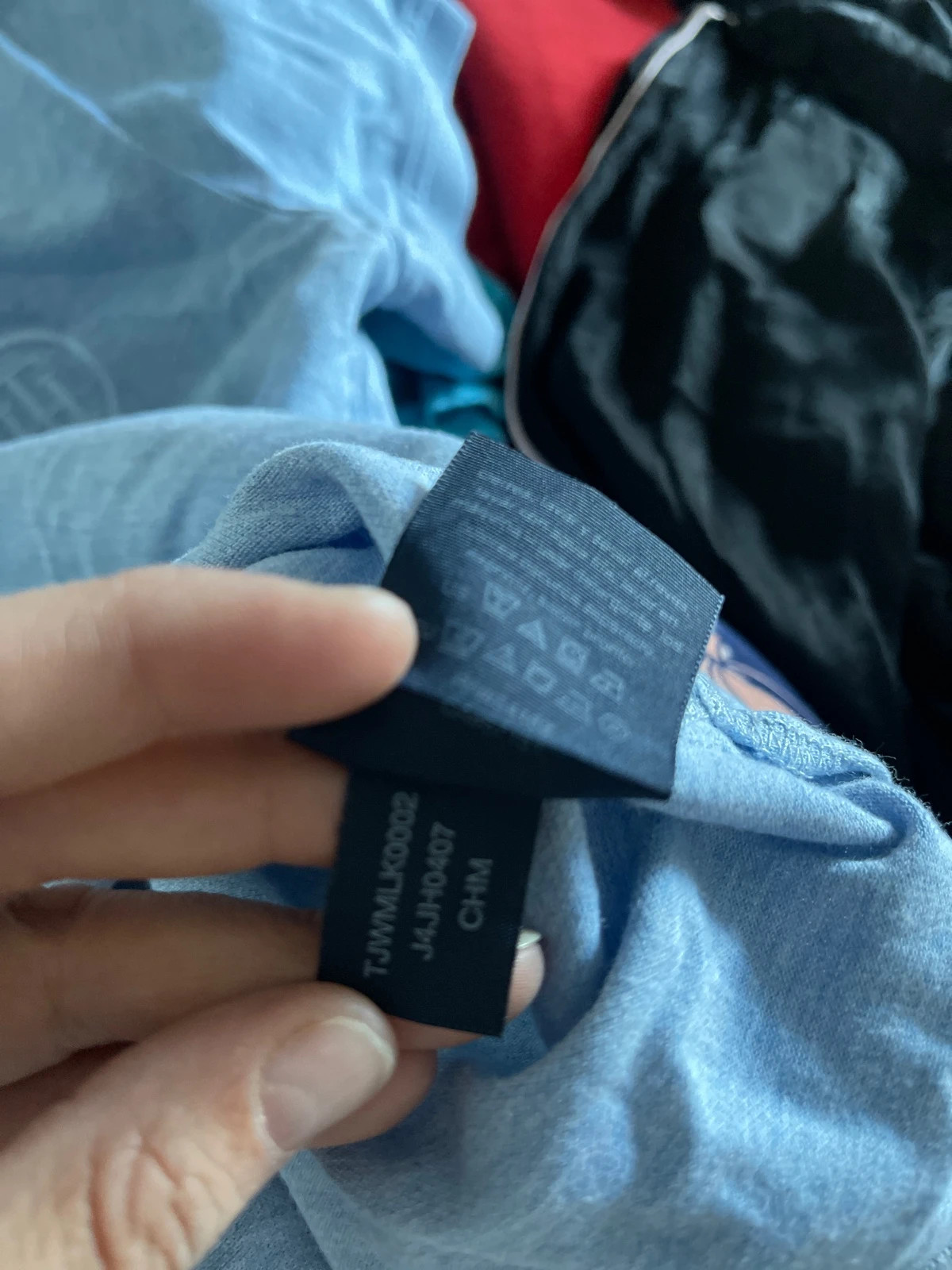 Polo tommy Hilfiger💛 – Tommy Hilfiger – taille XS / 34 / 6 5
