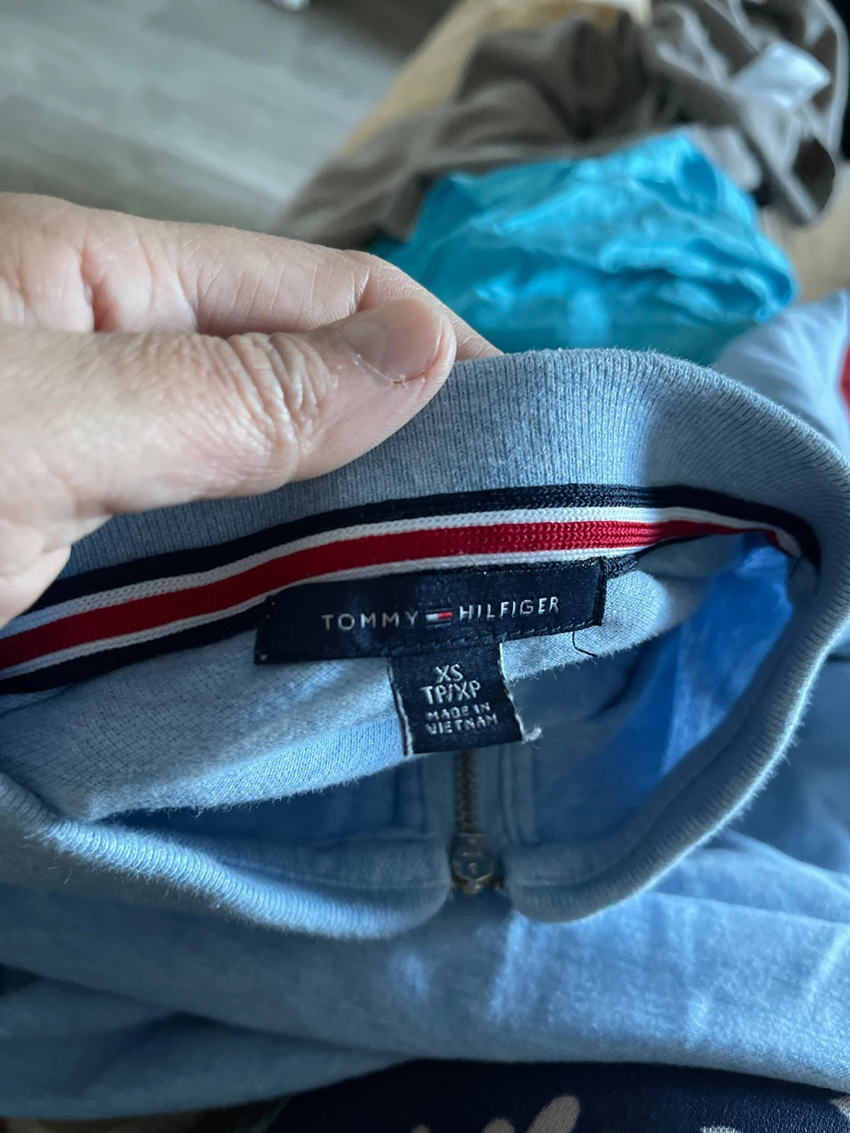 Polo tommy Hilfiger💛 – Tommy Hilfiger – taille XS / 34 / 6 4