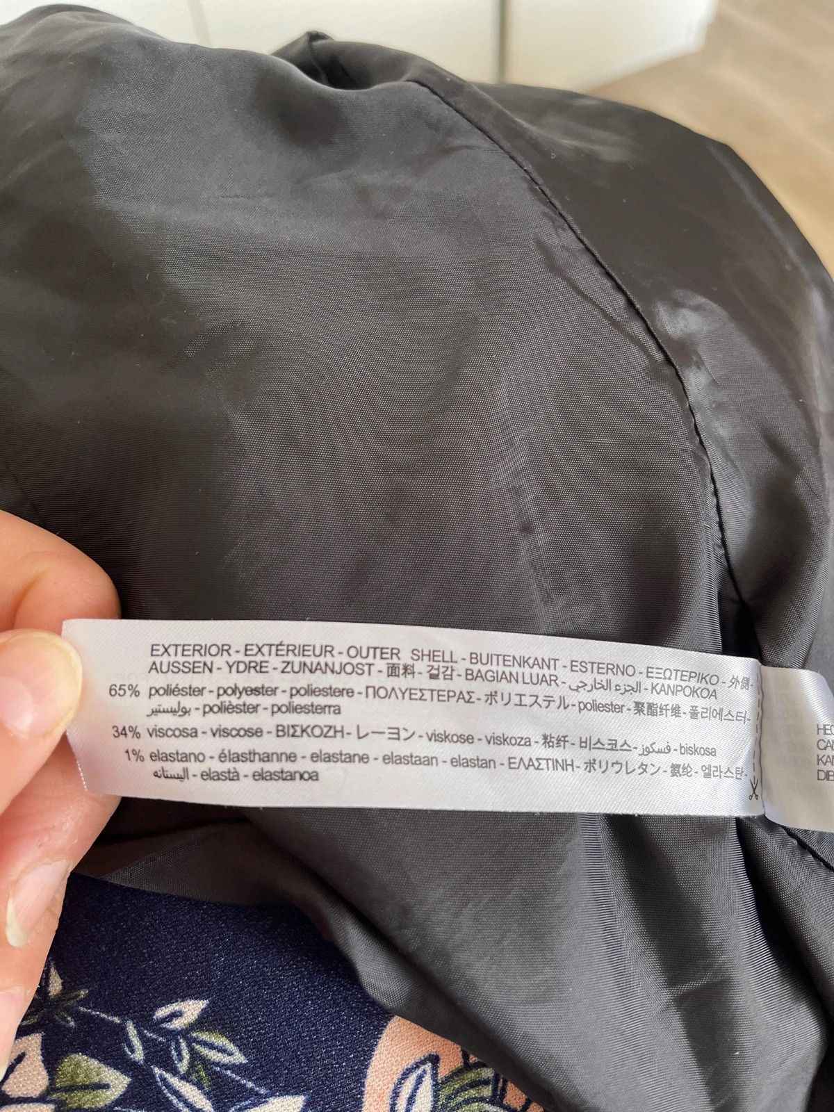 Blazer Zara 💜 – Zara – taille L / 40 / 12 5