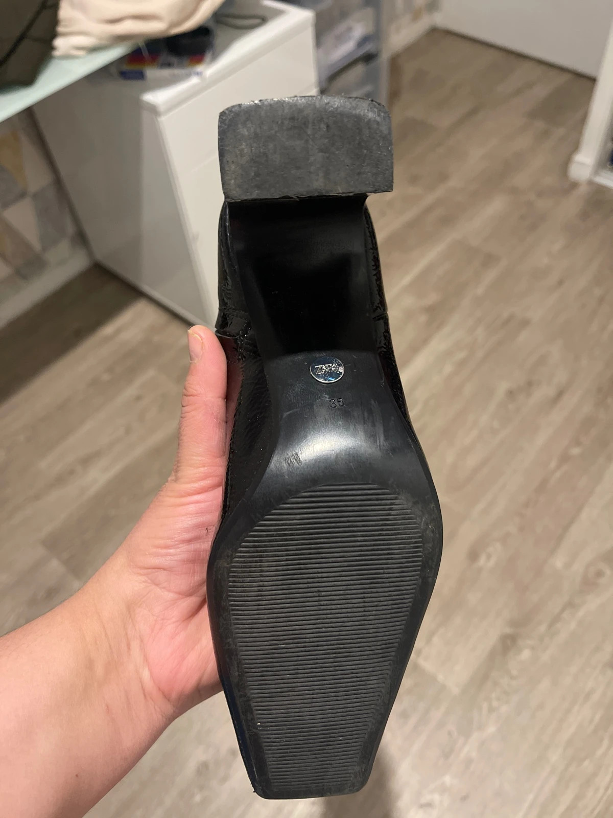 Bottine zara – Zara – taille 36 3