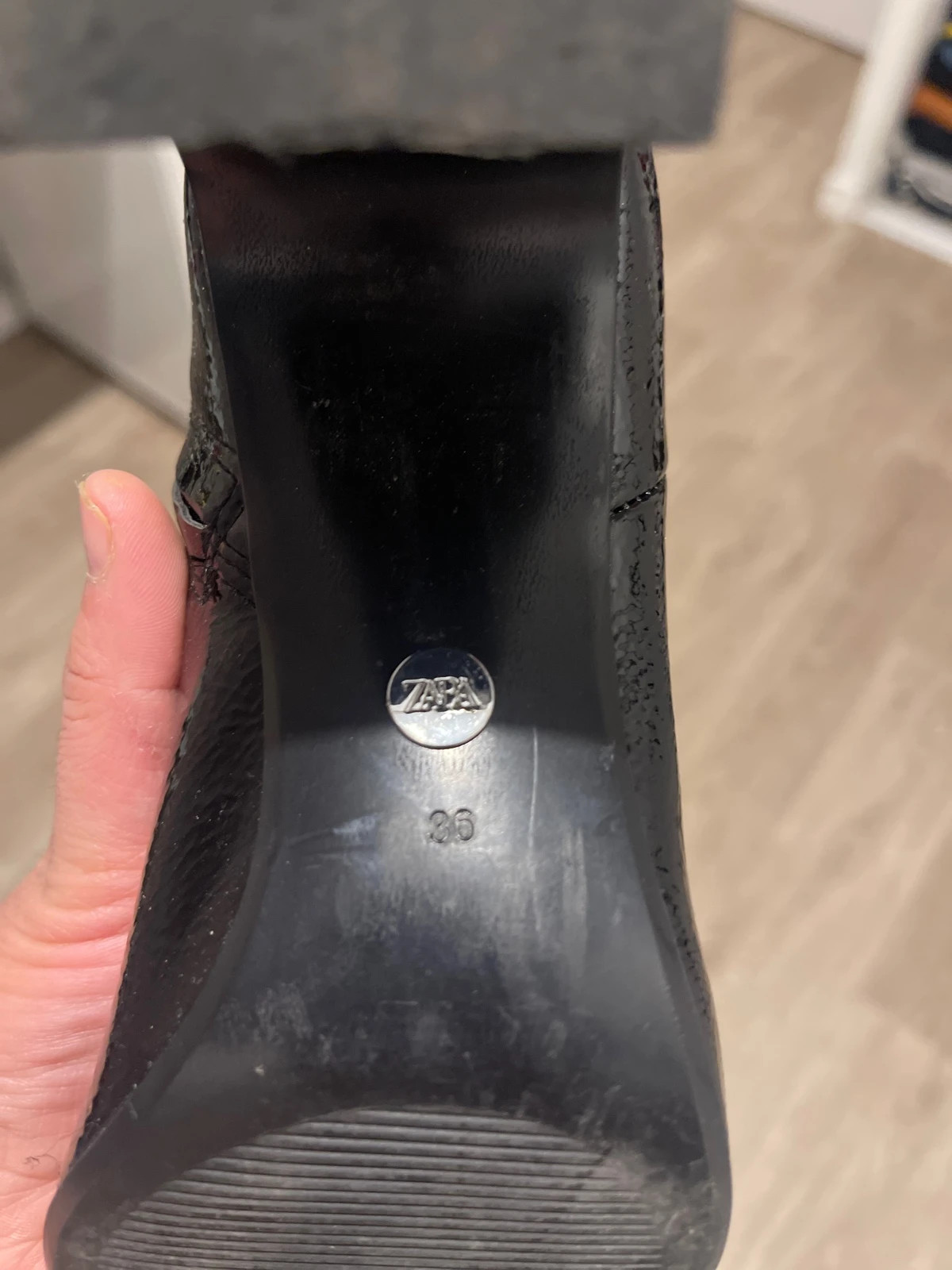 Bottine zara – Zara – taille 36 4