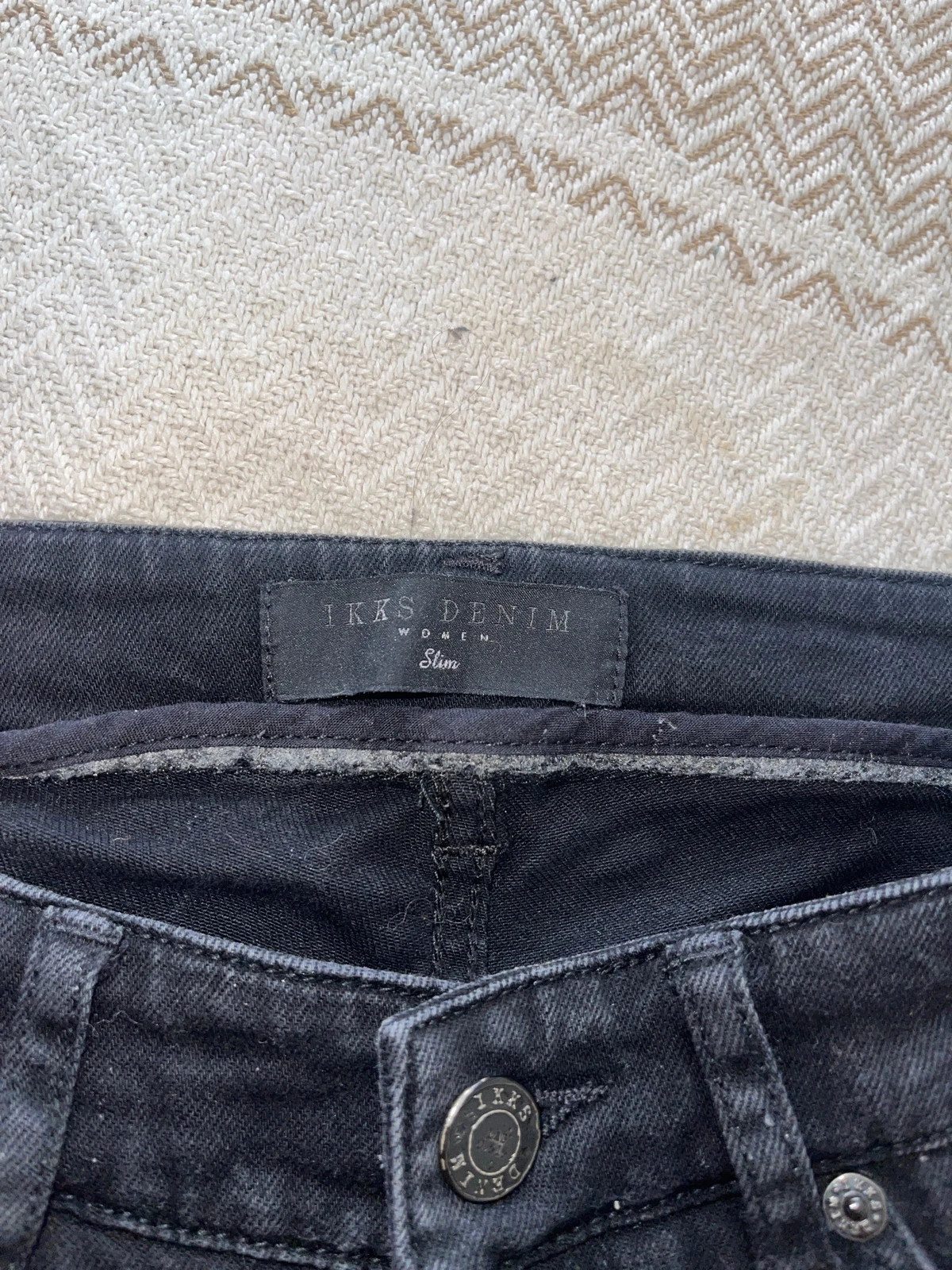Jean ikks 👖 – IKKS – taille S / 36 / 8 3