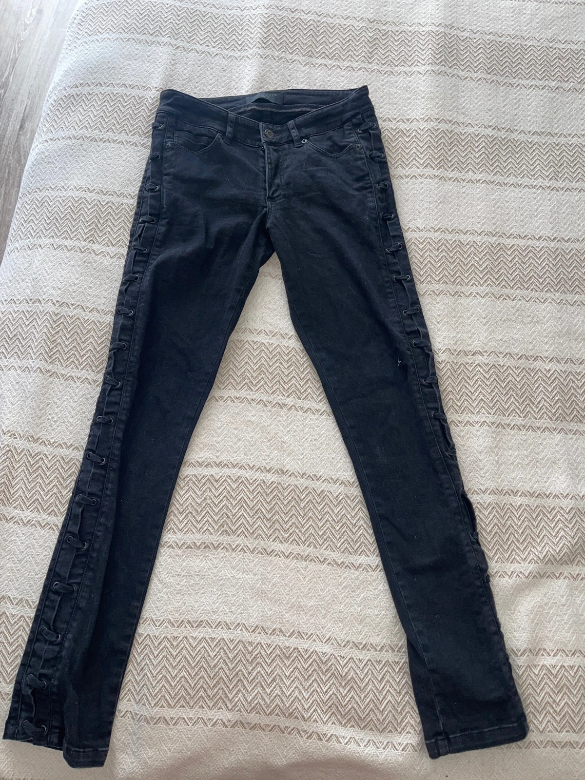 Jean ikks 👖 – IKKS – taille S / 36 / 8 2