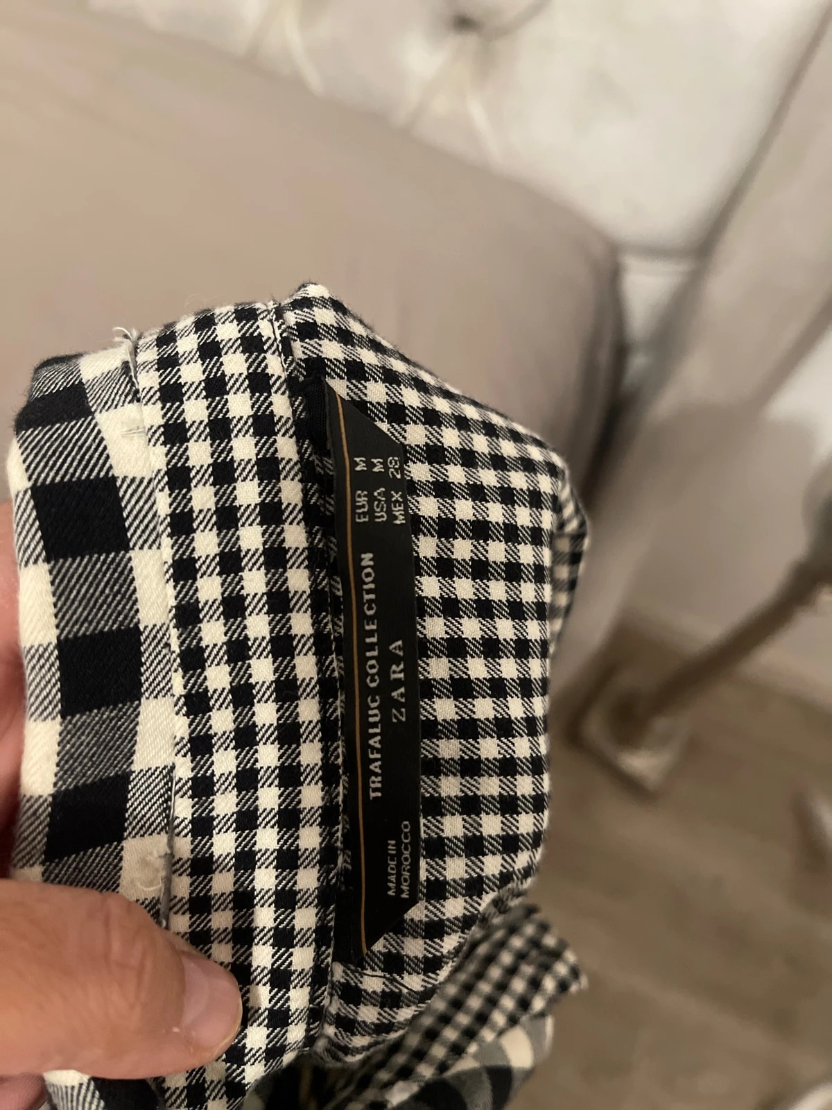 Chemise zara – Zara – taille M / 38 / 10 4