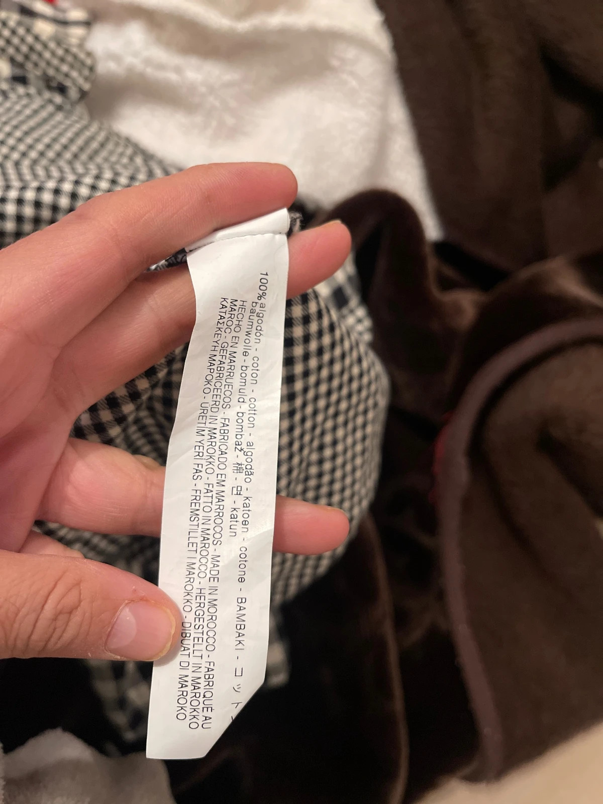Chemise zara – Zara – taille M / 38 / 10 5