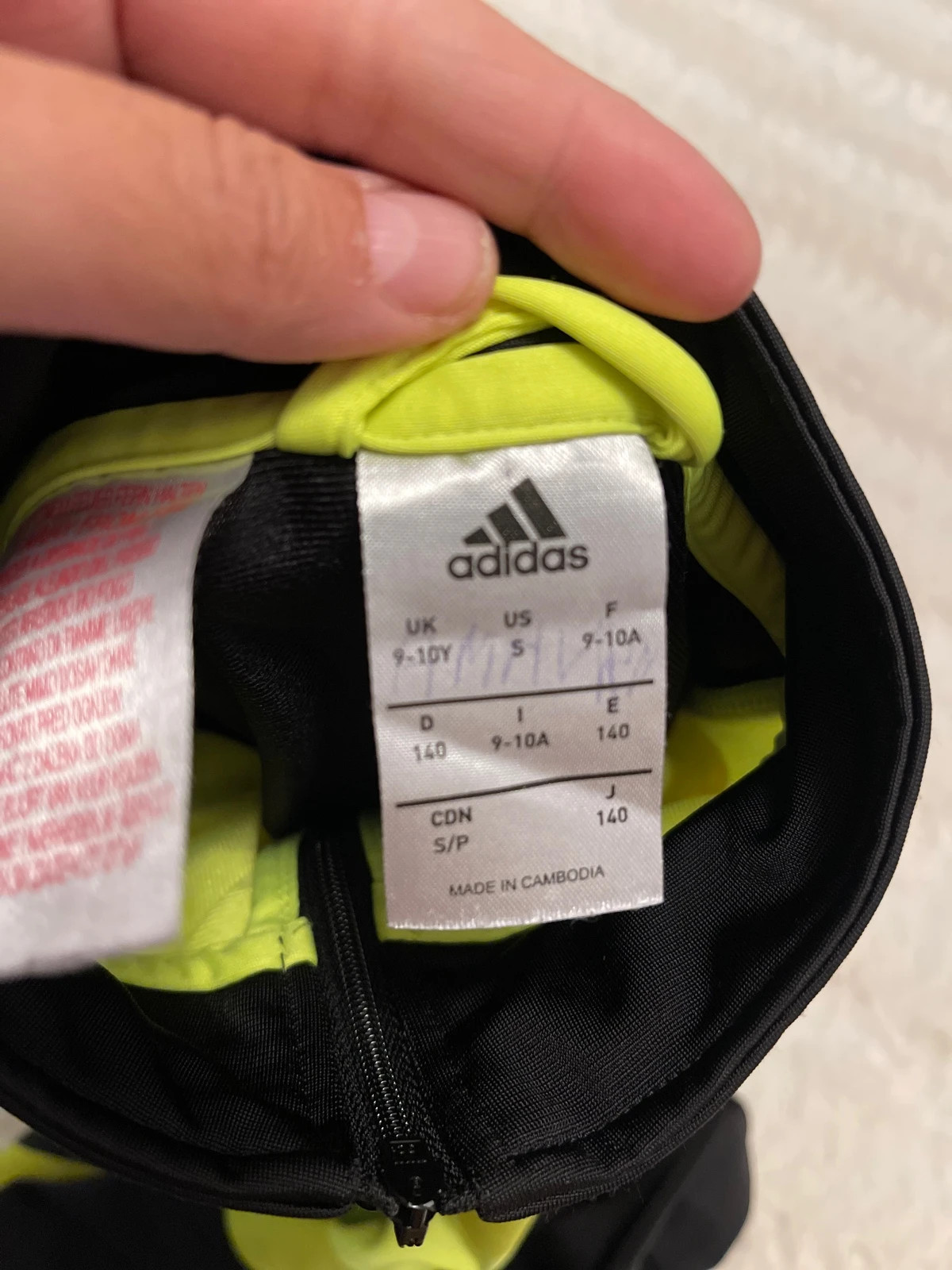 Haut adidas – adidas – taille 10 ans / 140 cm 4