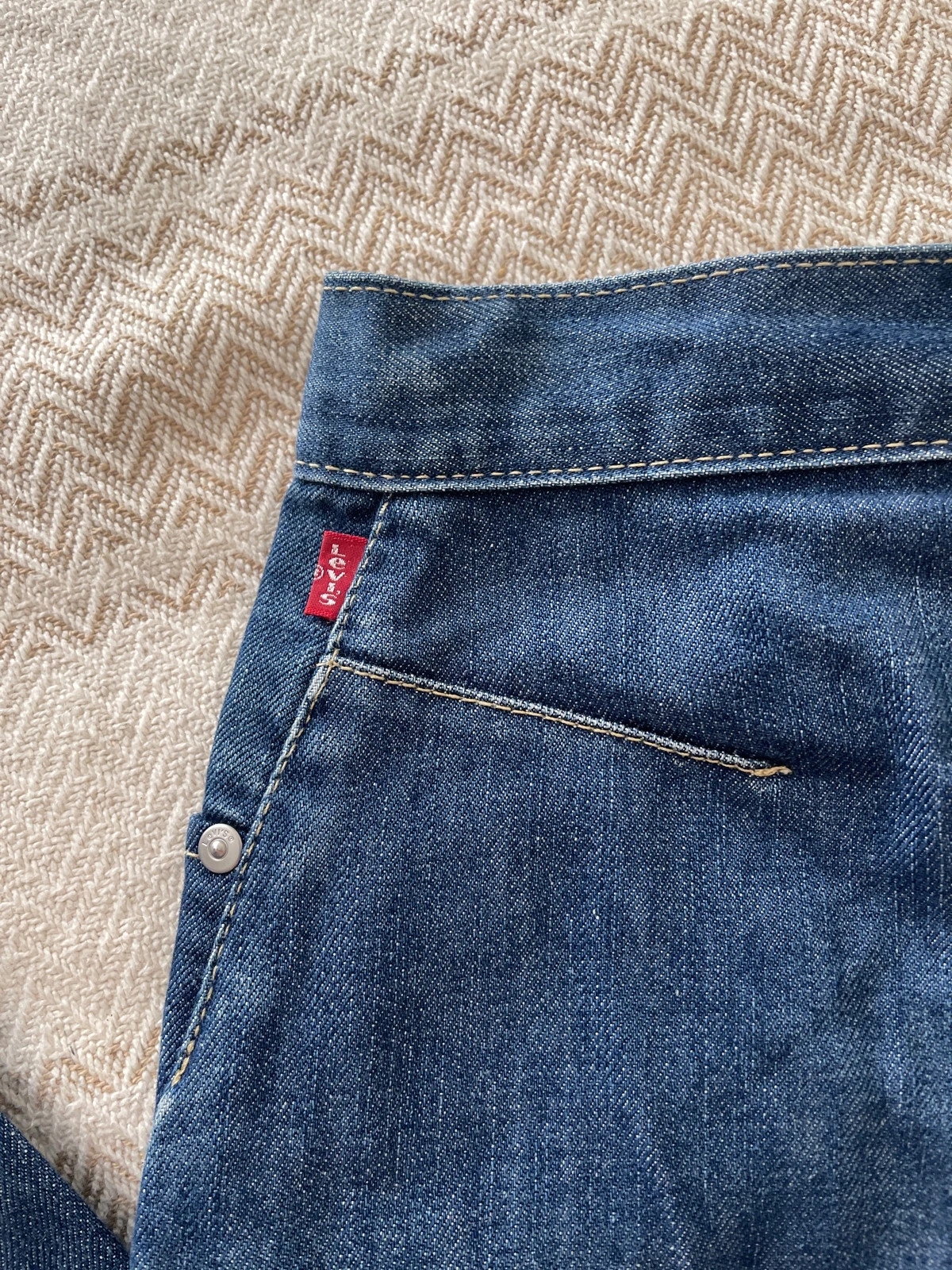 Jean levi’s – Levi's – taille XS / 34 / 6 2