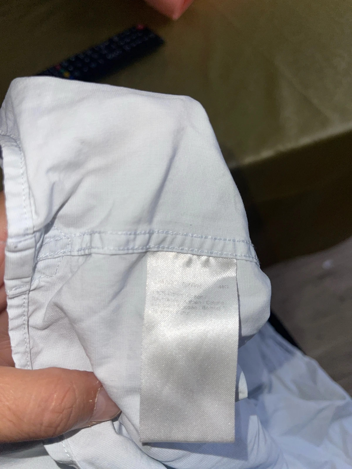 Chemise Lacoste 🍁 – Lacoste – taille M 5
