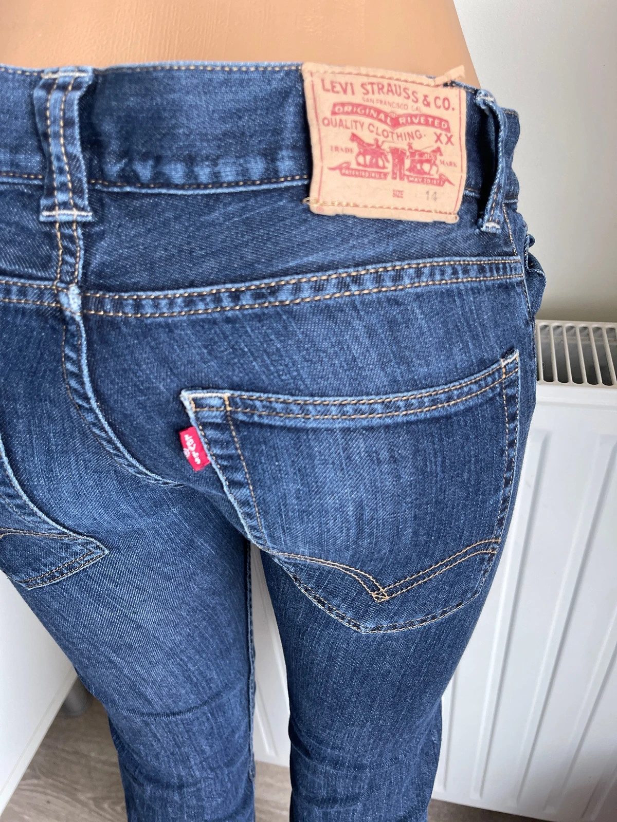 Jean levi’s – Levi's – taille 14 ans / 164 cm 2