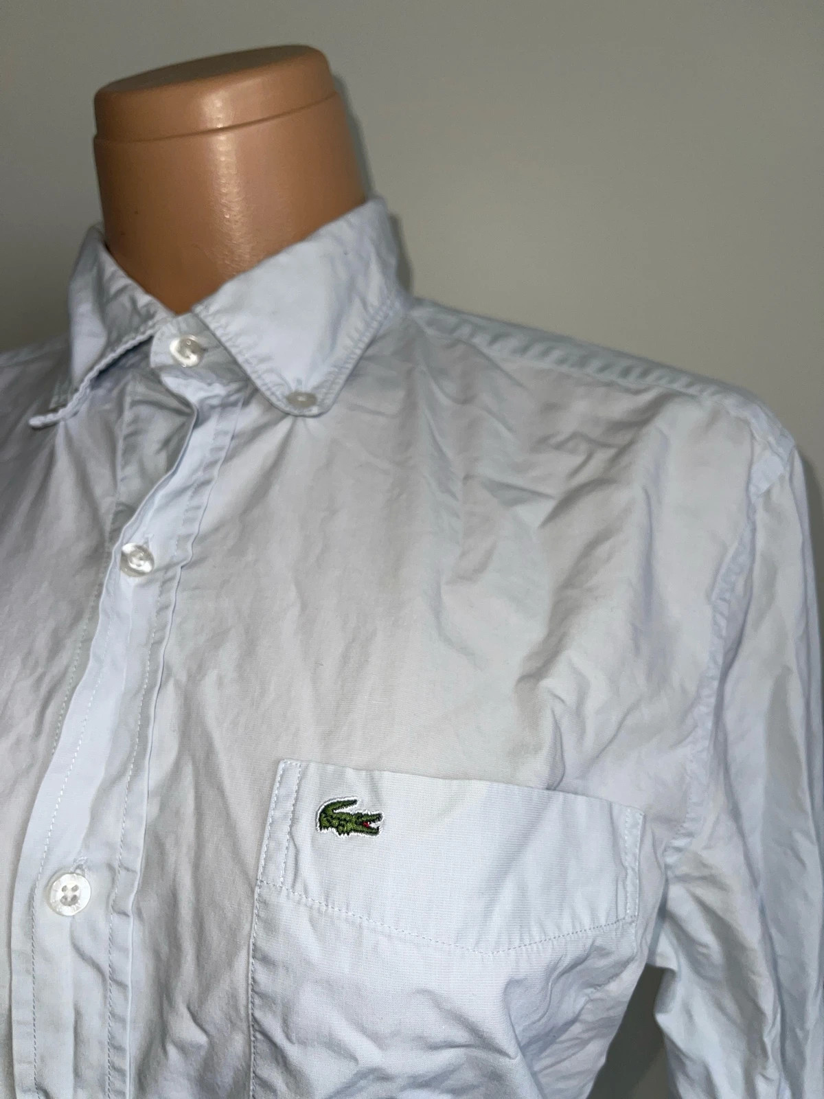 Chemise Lacoste 🍁 – Lacoste – taille M 2