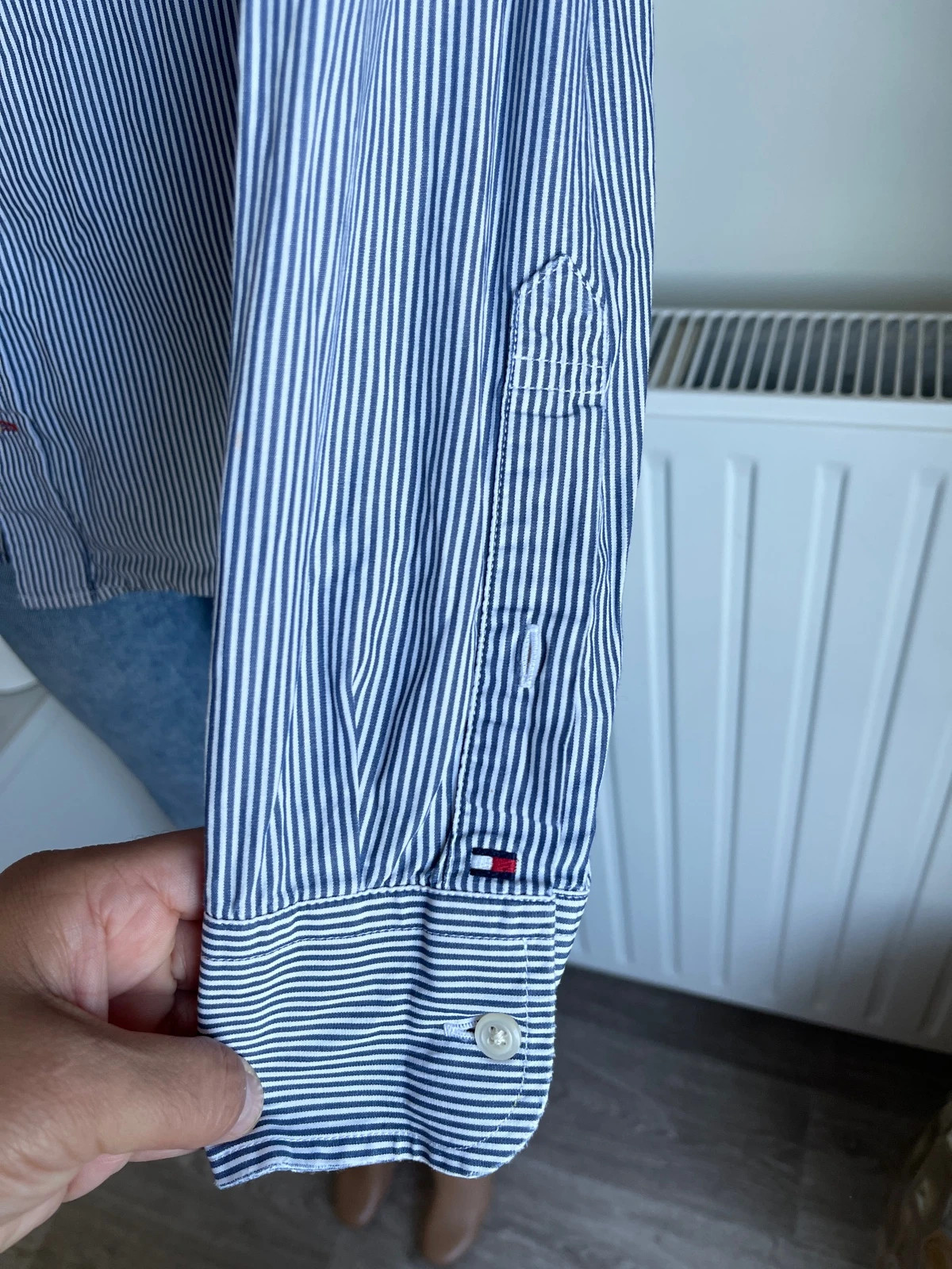 Chemise tommy Hilfiger 🍁 – Tommy Hilfiger – taille M 2
