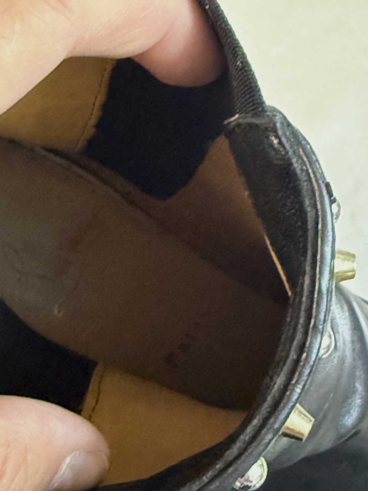 (12) bottes Christian loubouti – Christian louboutin – taille EU 38 5