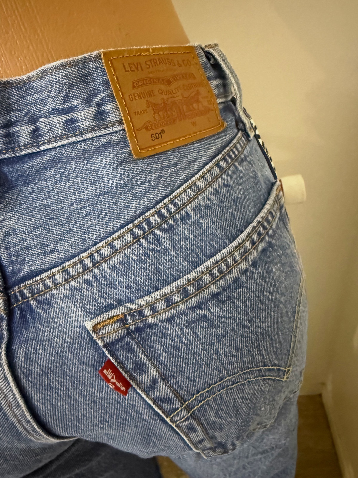 (14) jean levi’s – Levi's – taille 38 2