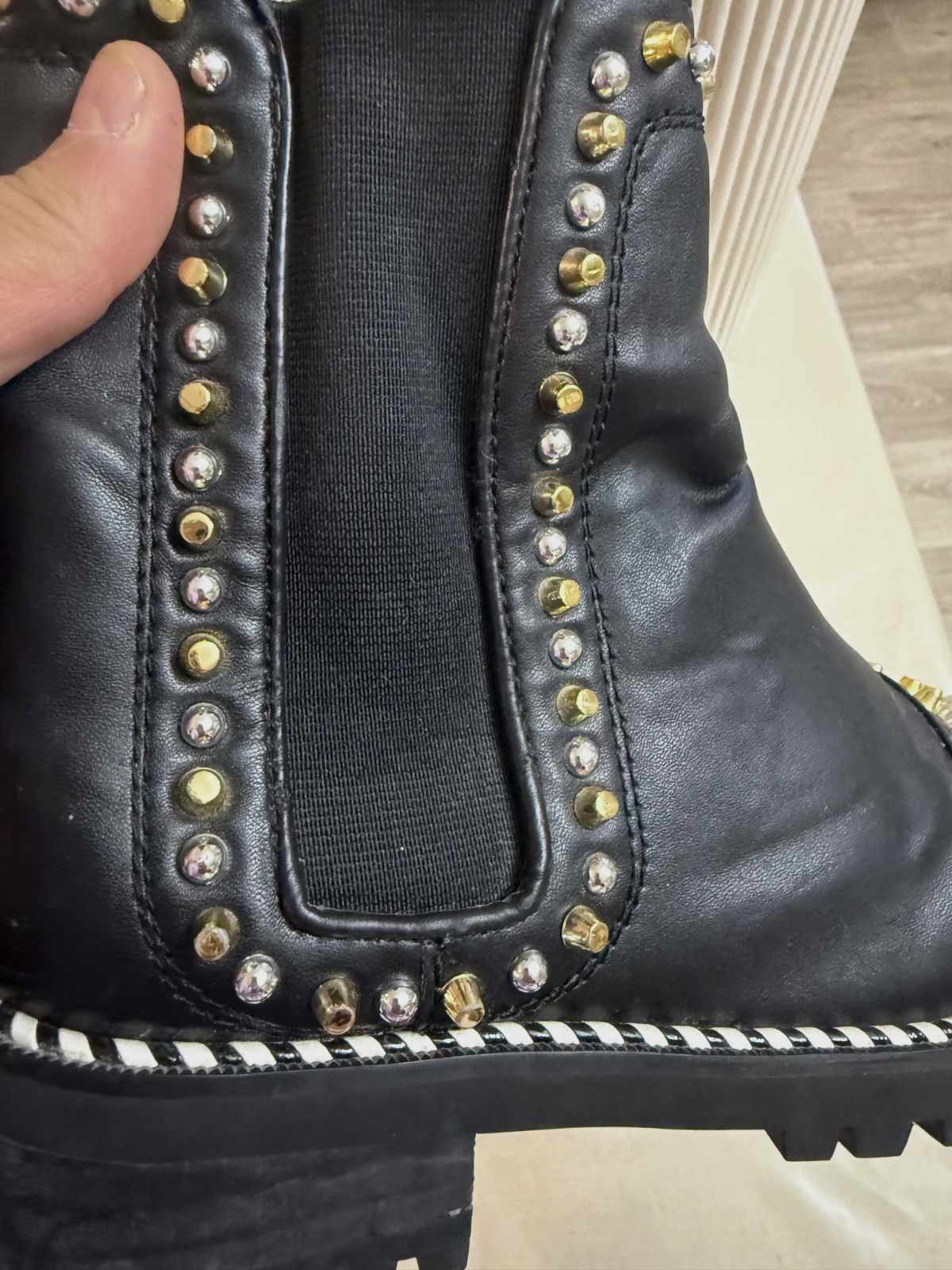 (12) bottes Christian loubouti – Christian louboutin – taille EU 38 3