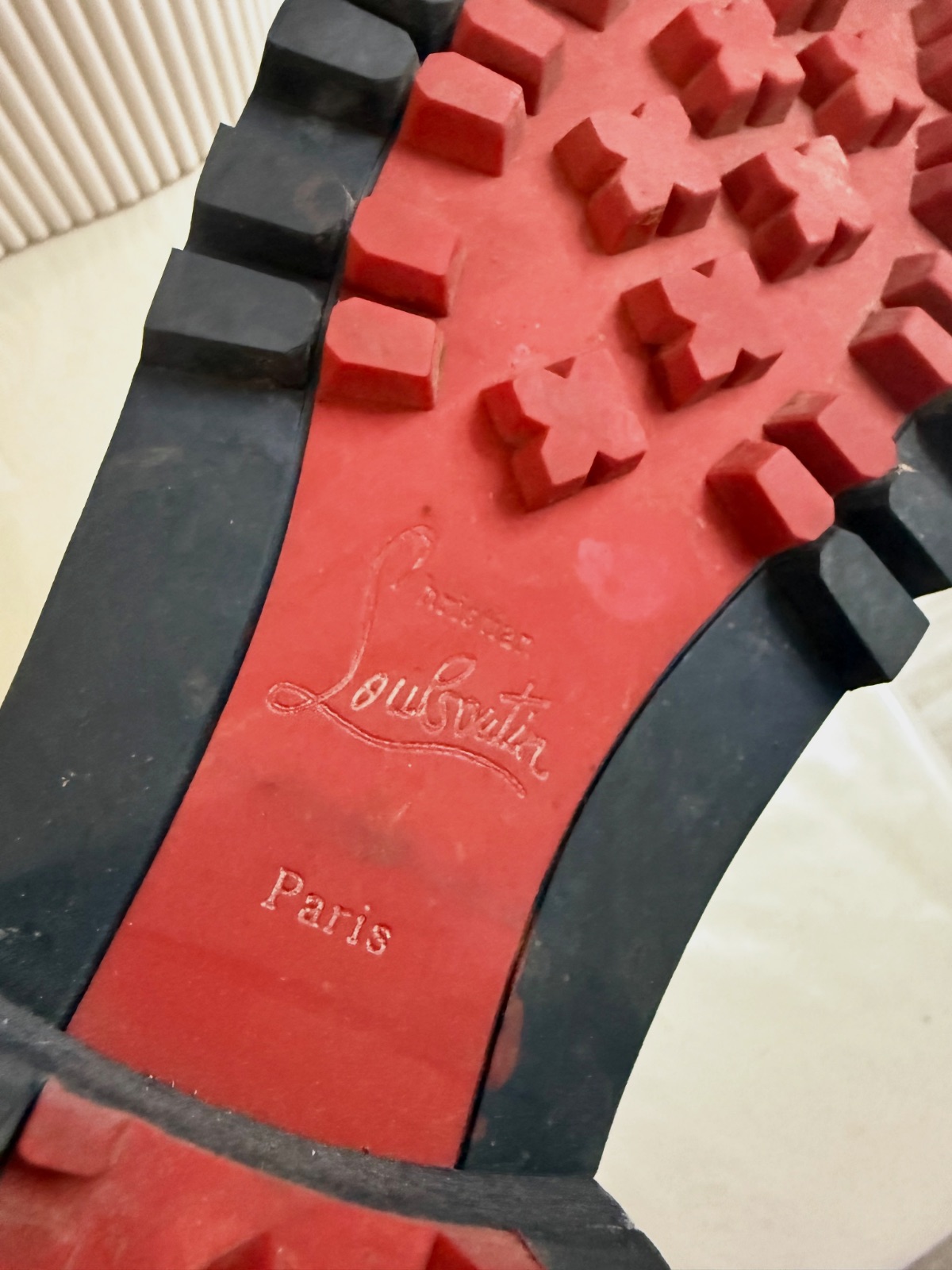 (12) bottes Christian loubouti – Christian louboutin – taille EU 38 4