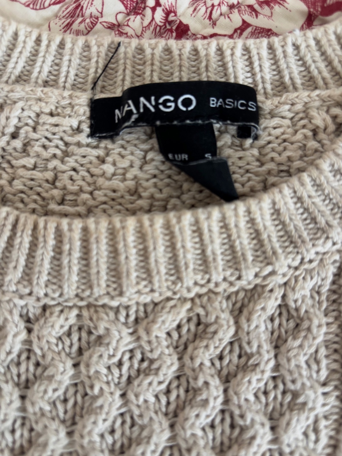 Pull mango – Mango – taille S 6