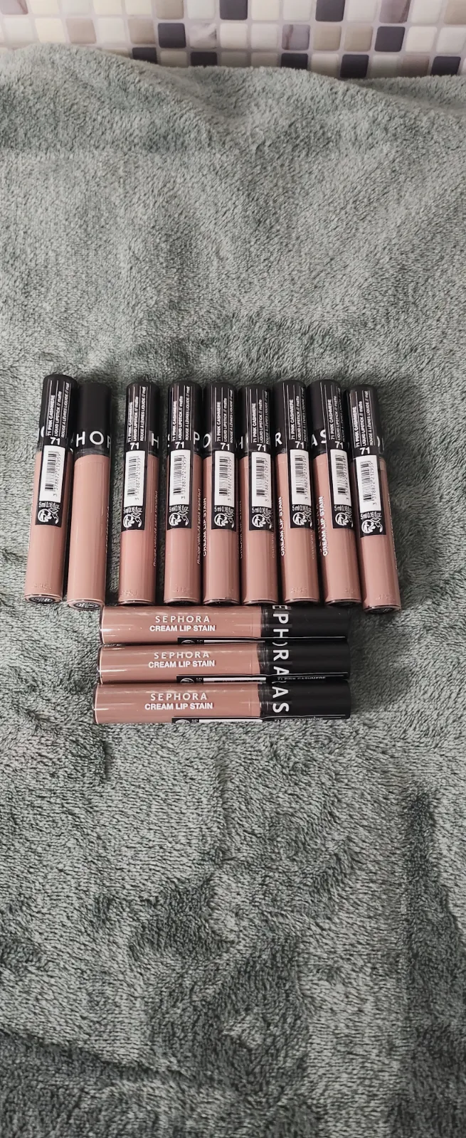 5€ la pièces sephora rouge à lèvres liquide mat num 71 neuf  – Sephora 2