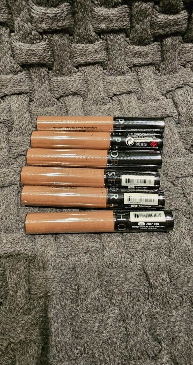 5€ la pièces sephora rouge à lèvres liquide mat num 72 neuf  – Sephora 2