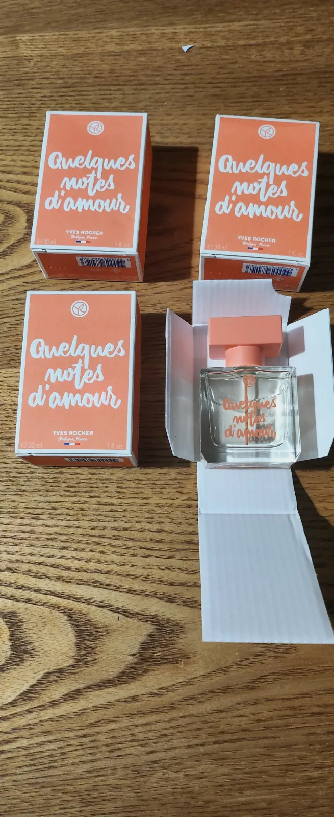 Parfum yves rocher original neuf avec Étiquettes 30 ml – Yves rocher 2