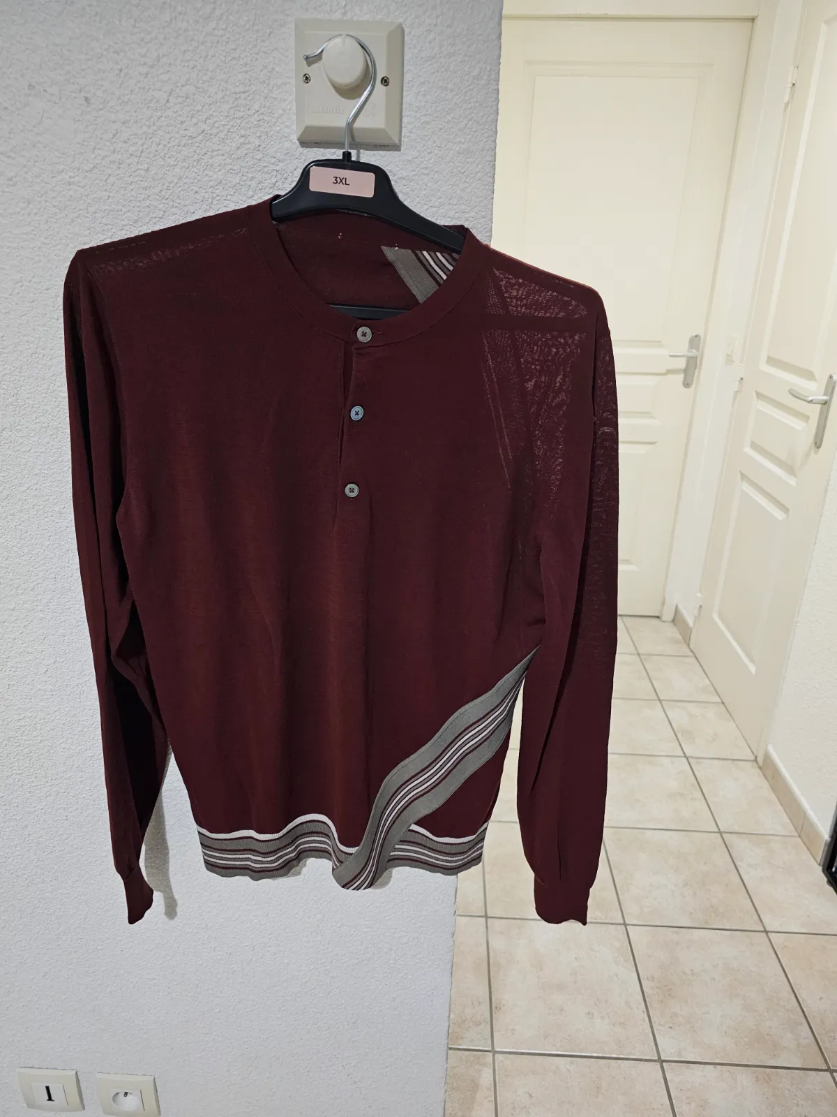 Pull hermès dégriffé original taille S jamais porté – Hermès – taille S 2